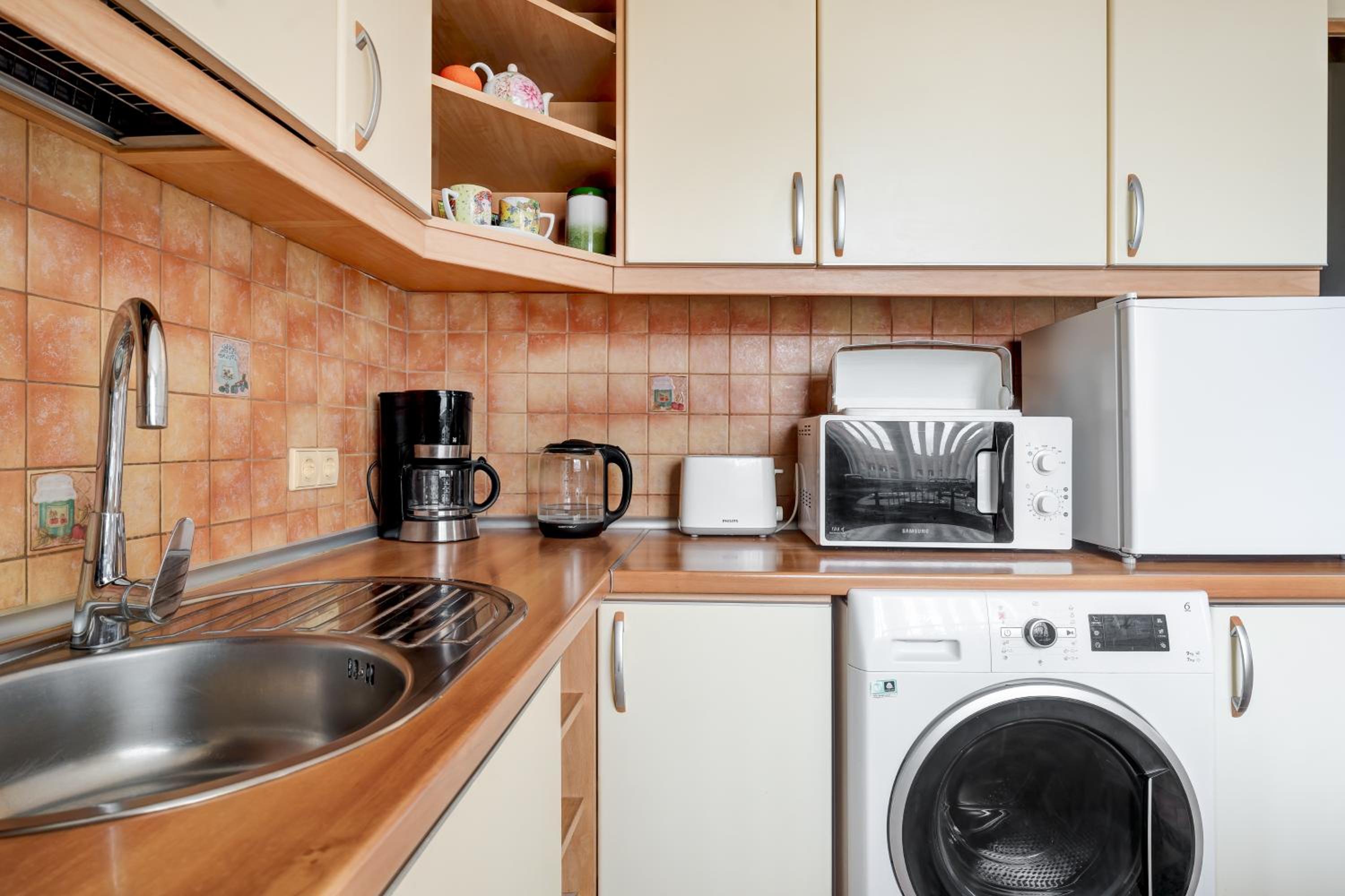 Old Town Apartment Antokolskio