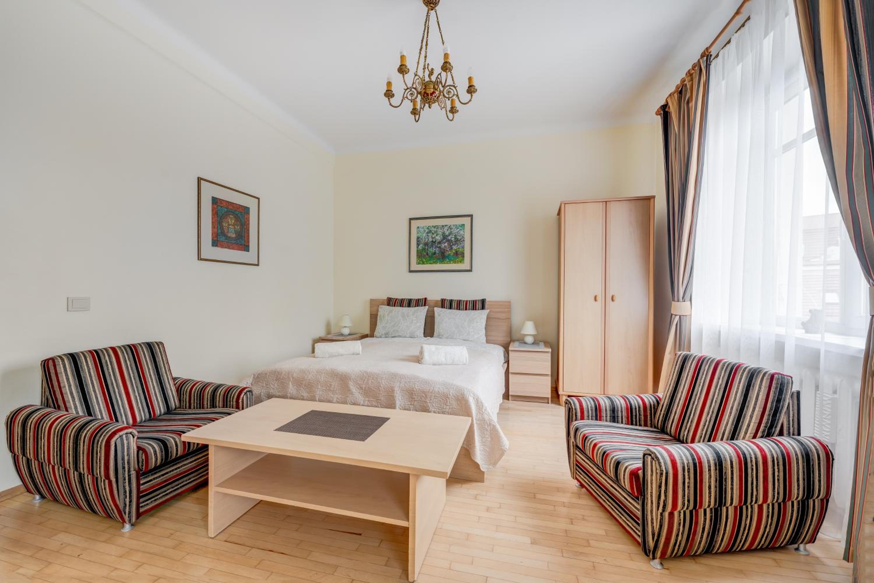 Old Town Apartment Antokolskio