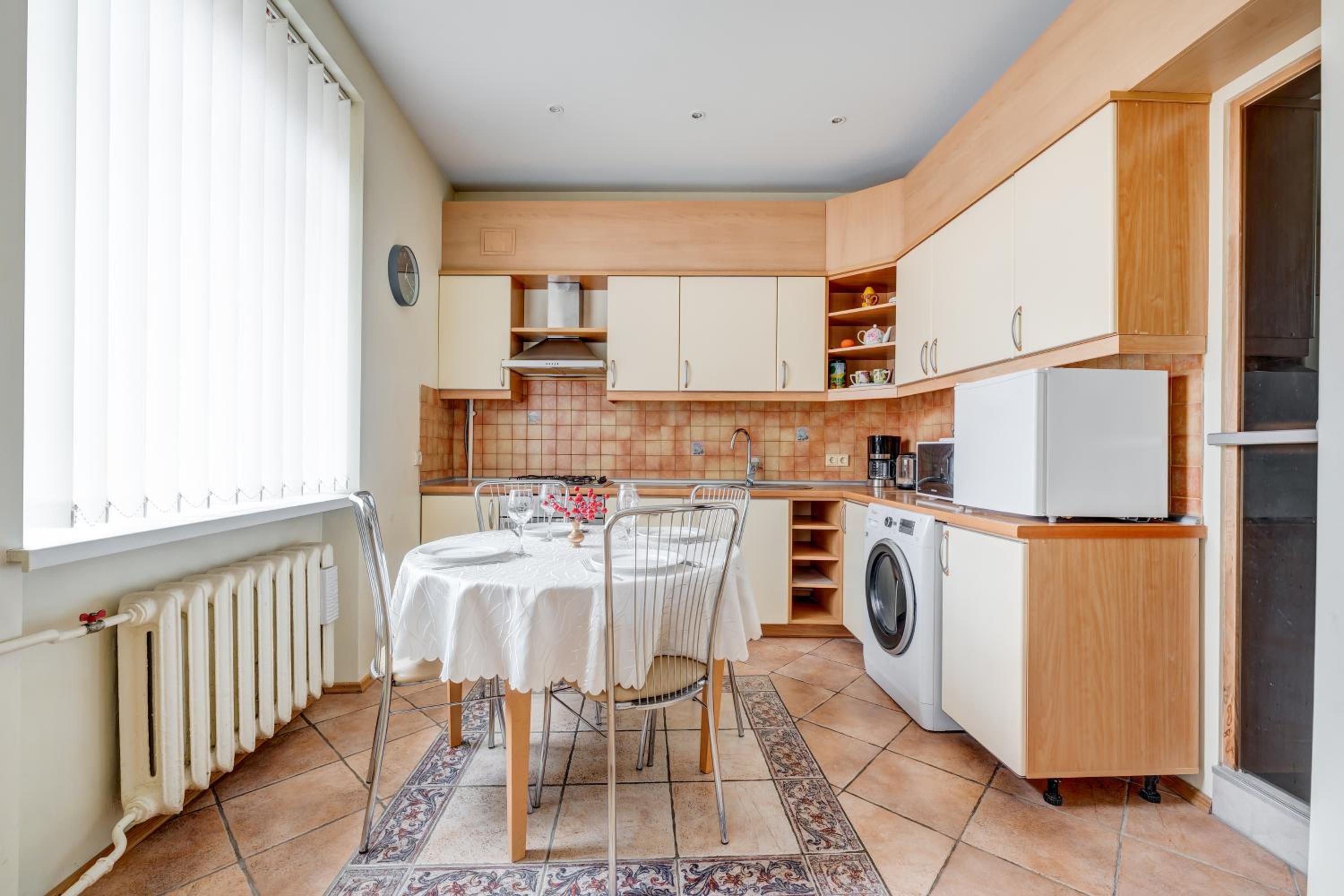 Old Town Apartment Antokolskio
