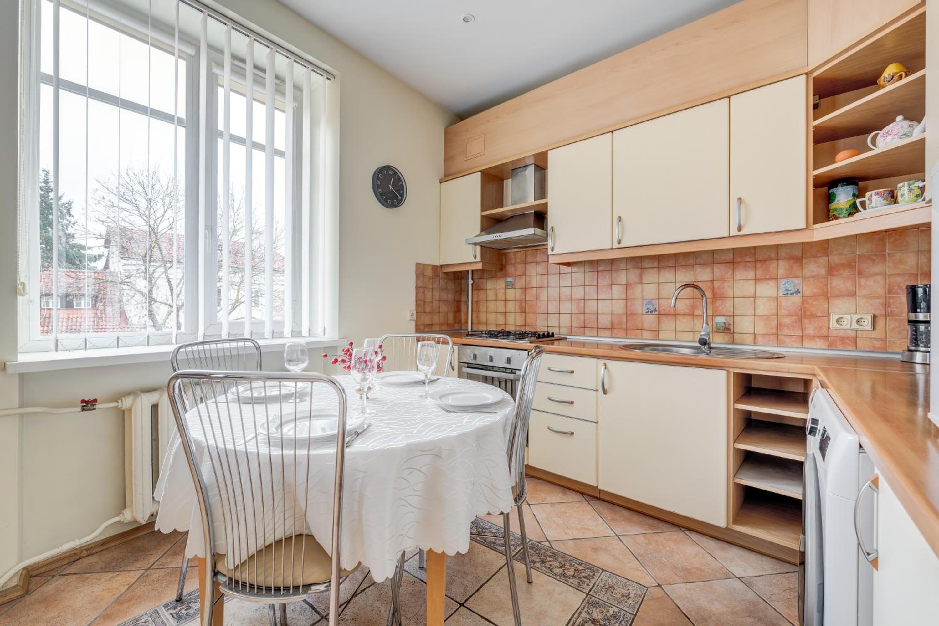 Old Town Apartment Antokolskio