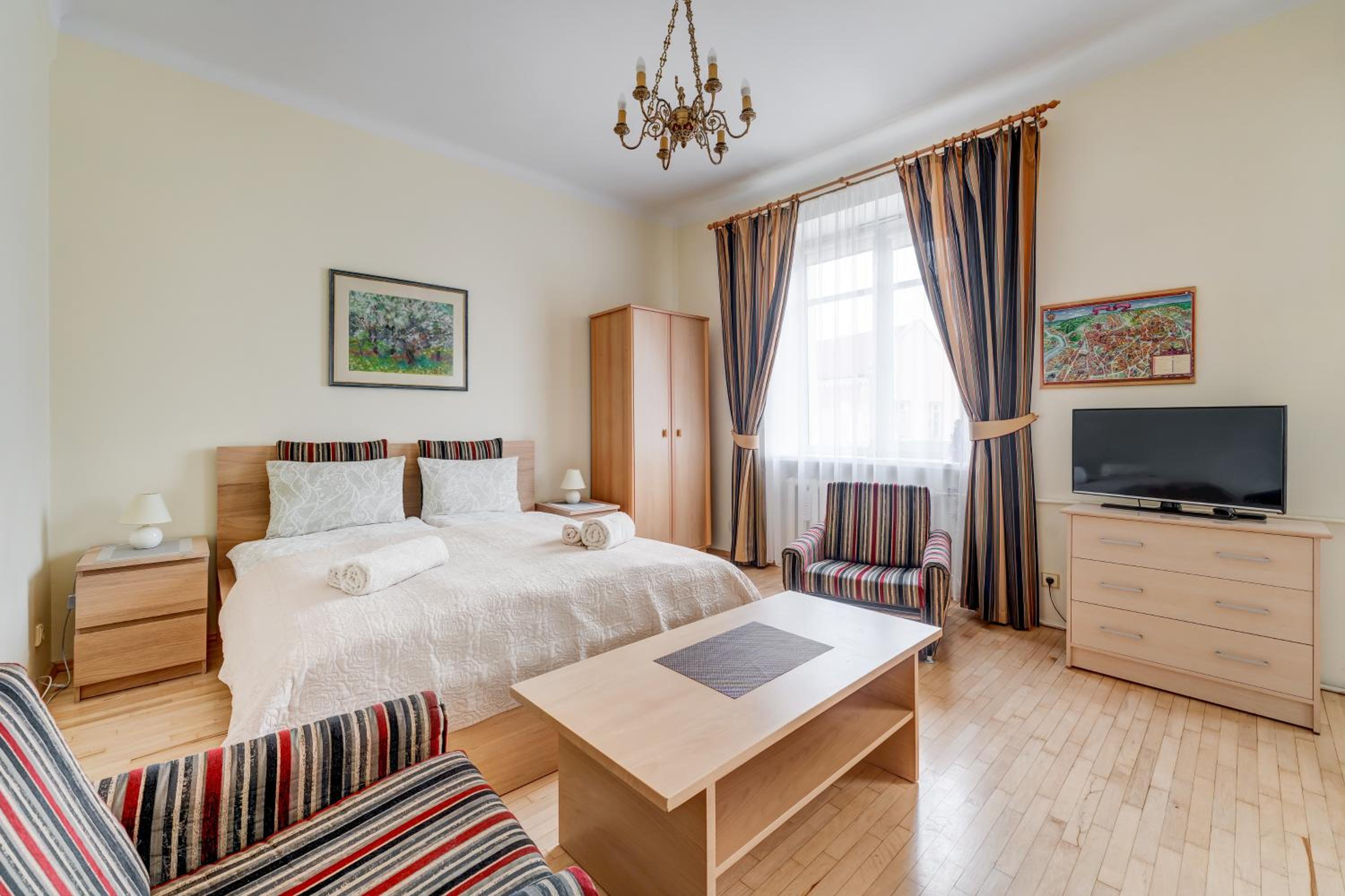 Old Town Apartment Antokolskio