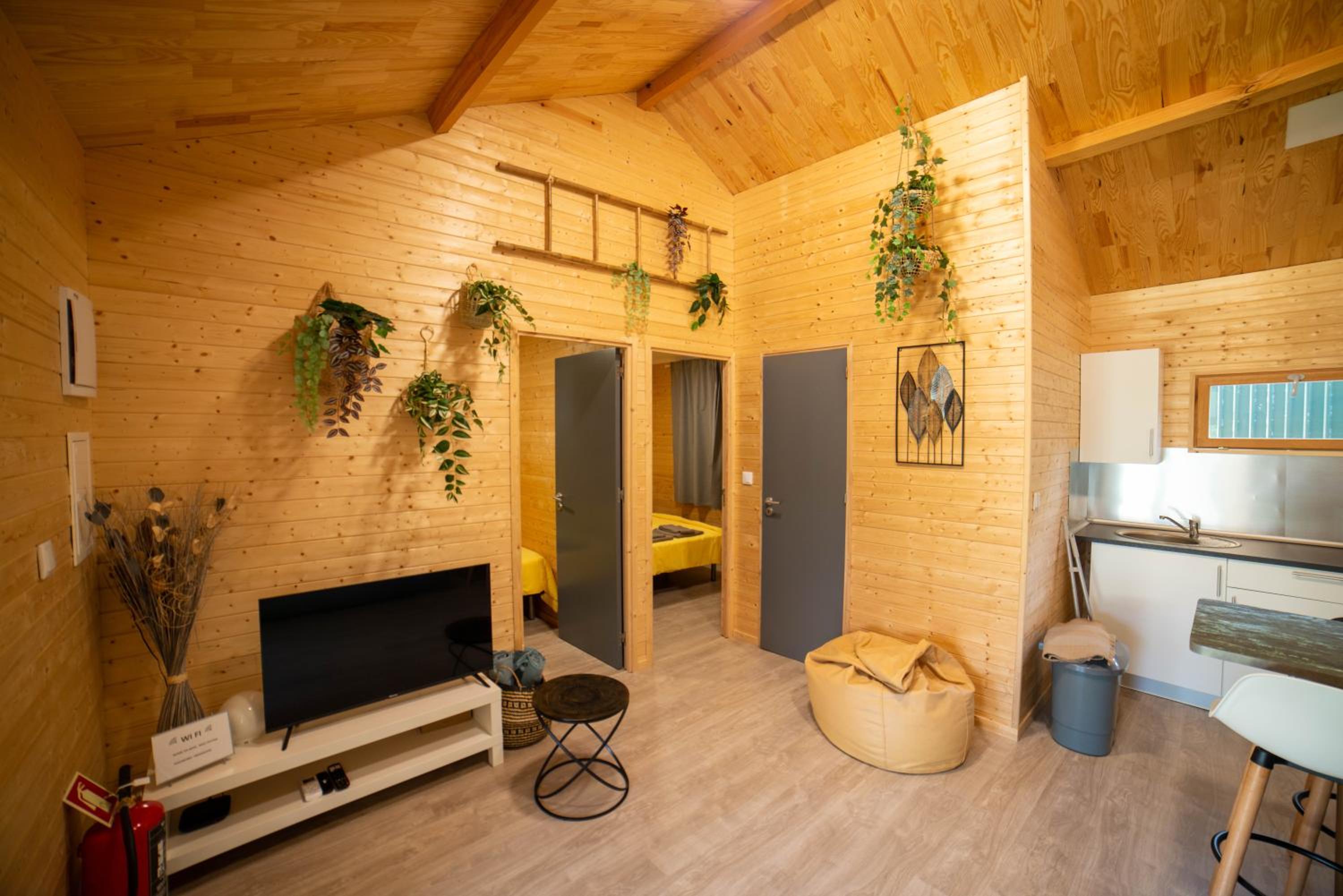 Chalet d'Aroeira view 5