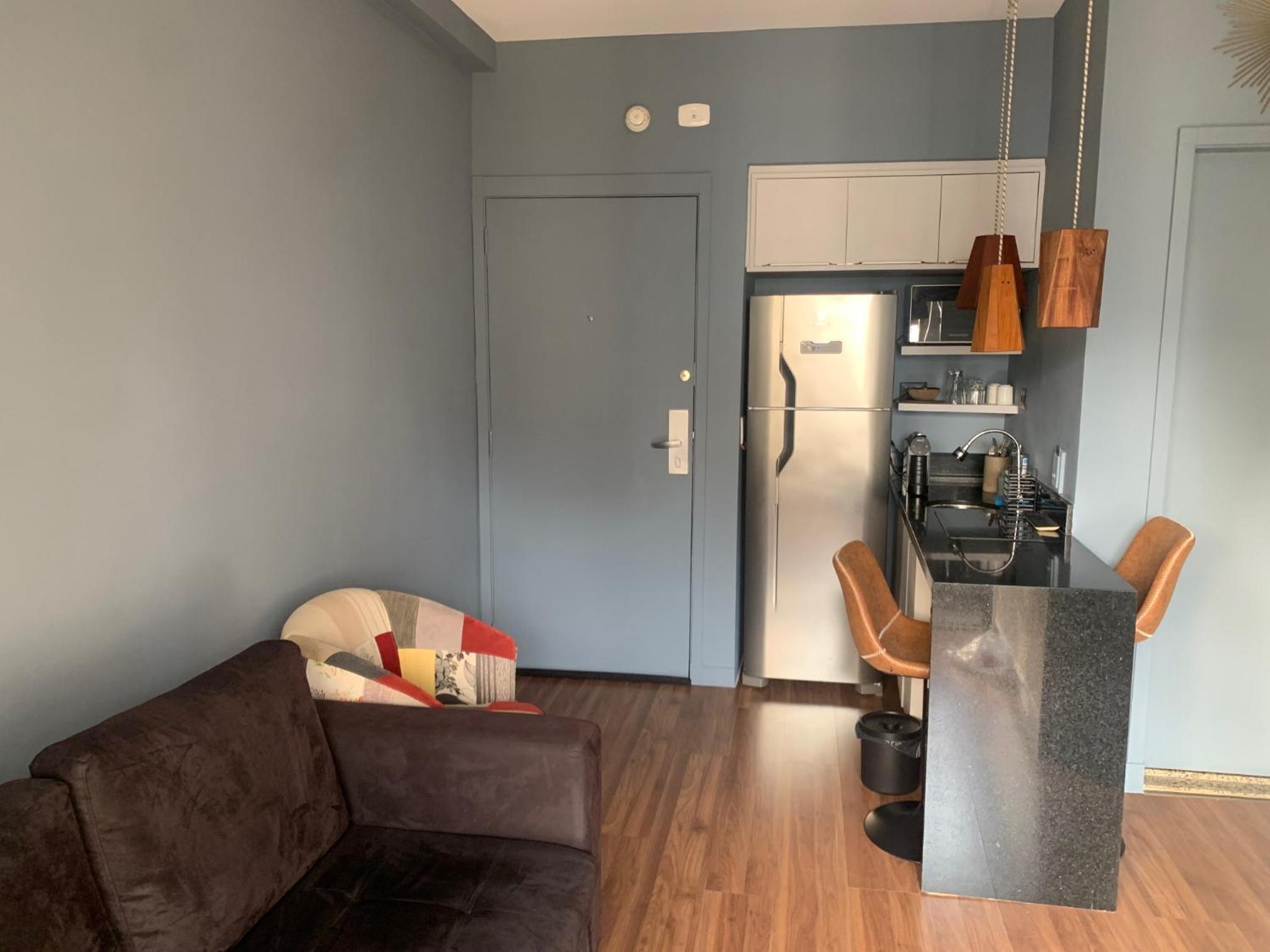 Apartamento Premium - Jardim Paulista