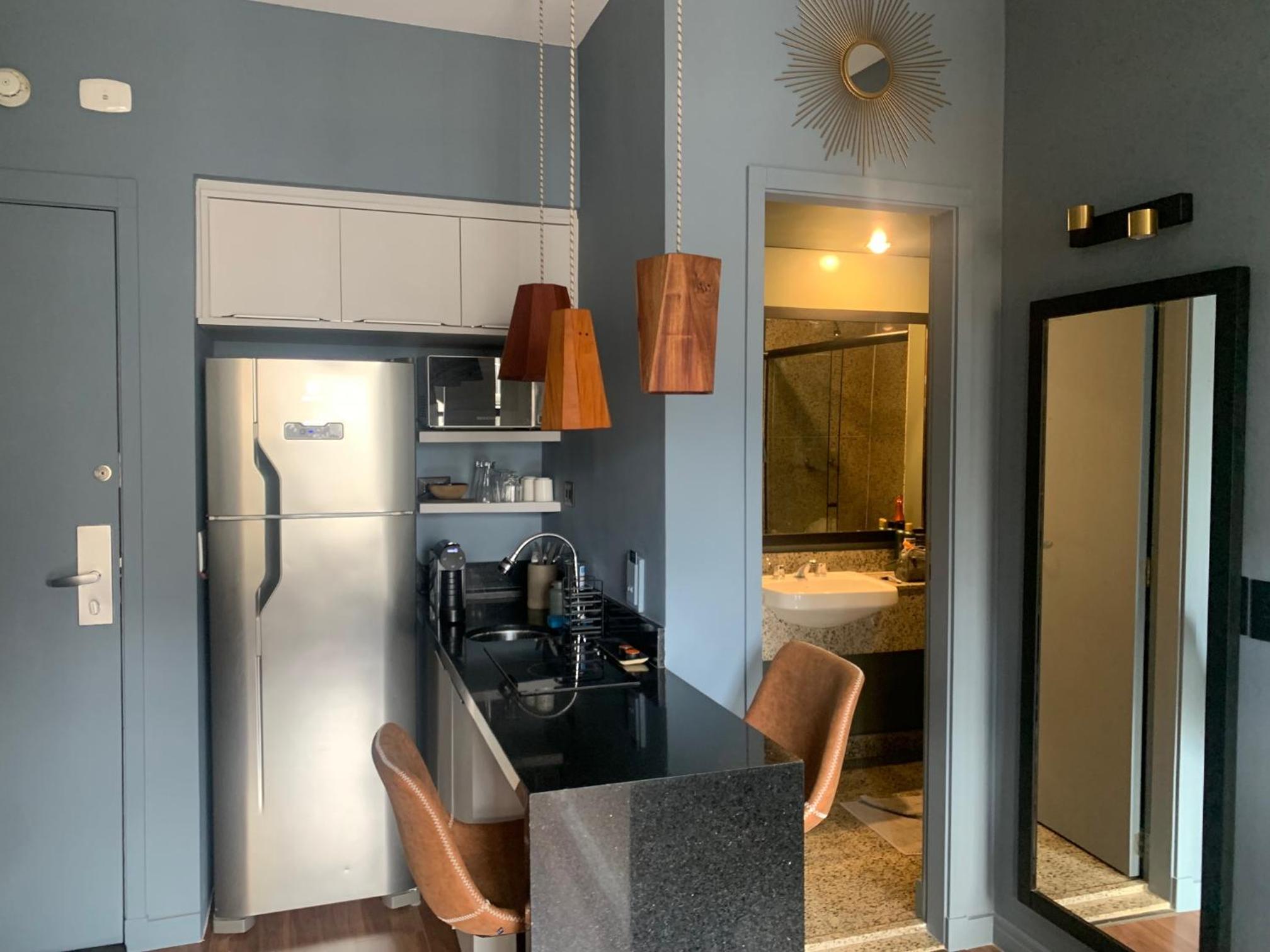 Apartamento Premium - Jardim Paulista