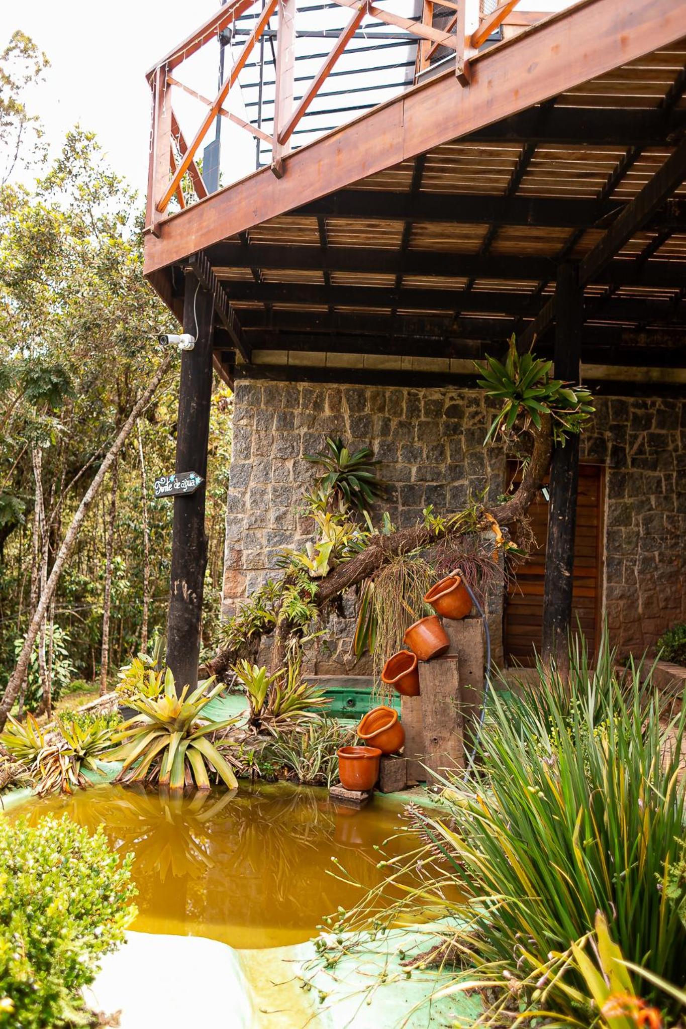 Pousada Chales da Mantiqueira - Campos do Jordão