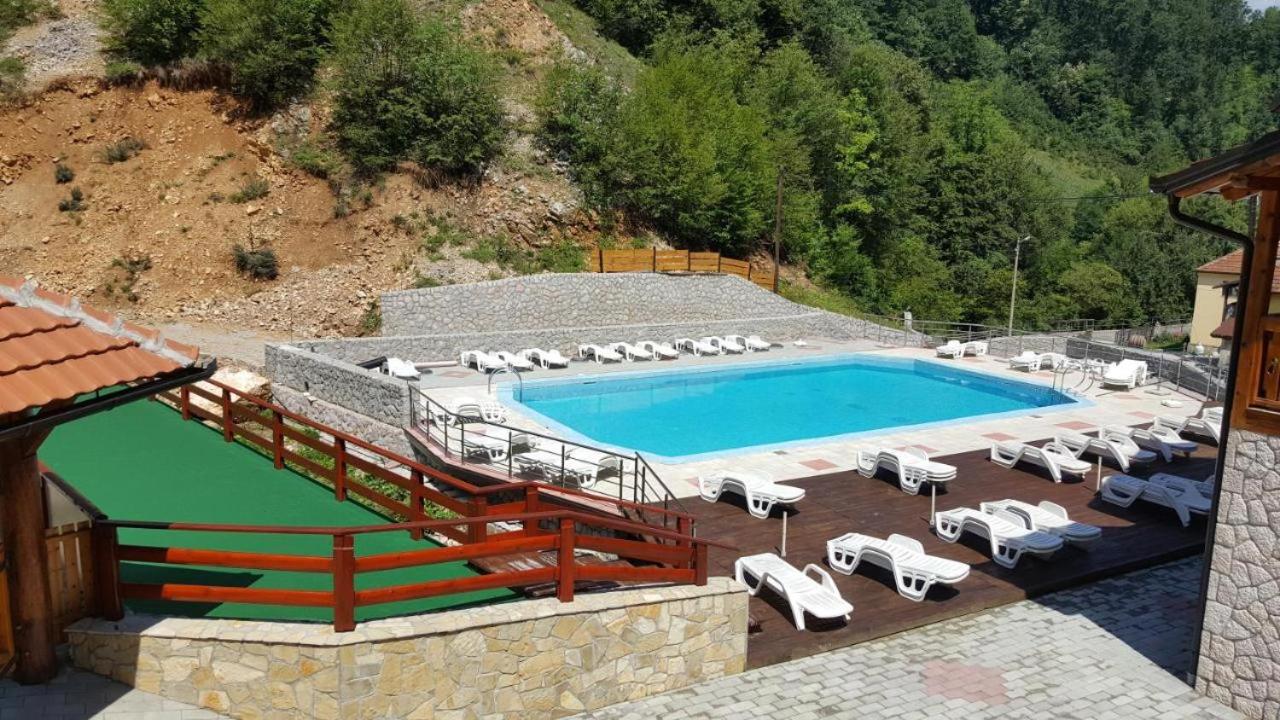 Izvor bazeni Vrela view 5