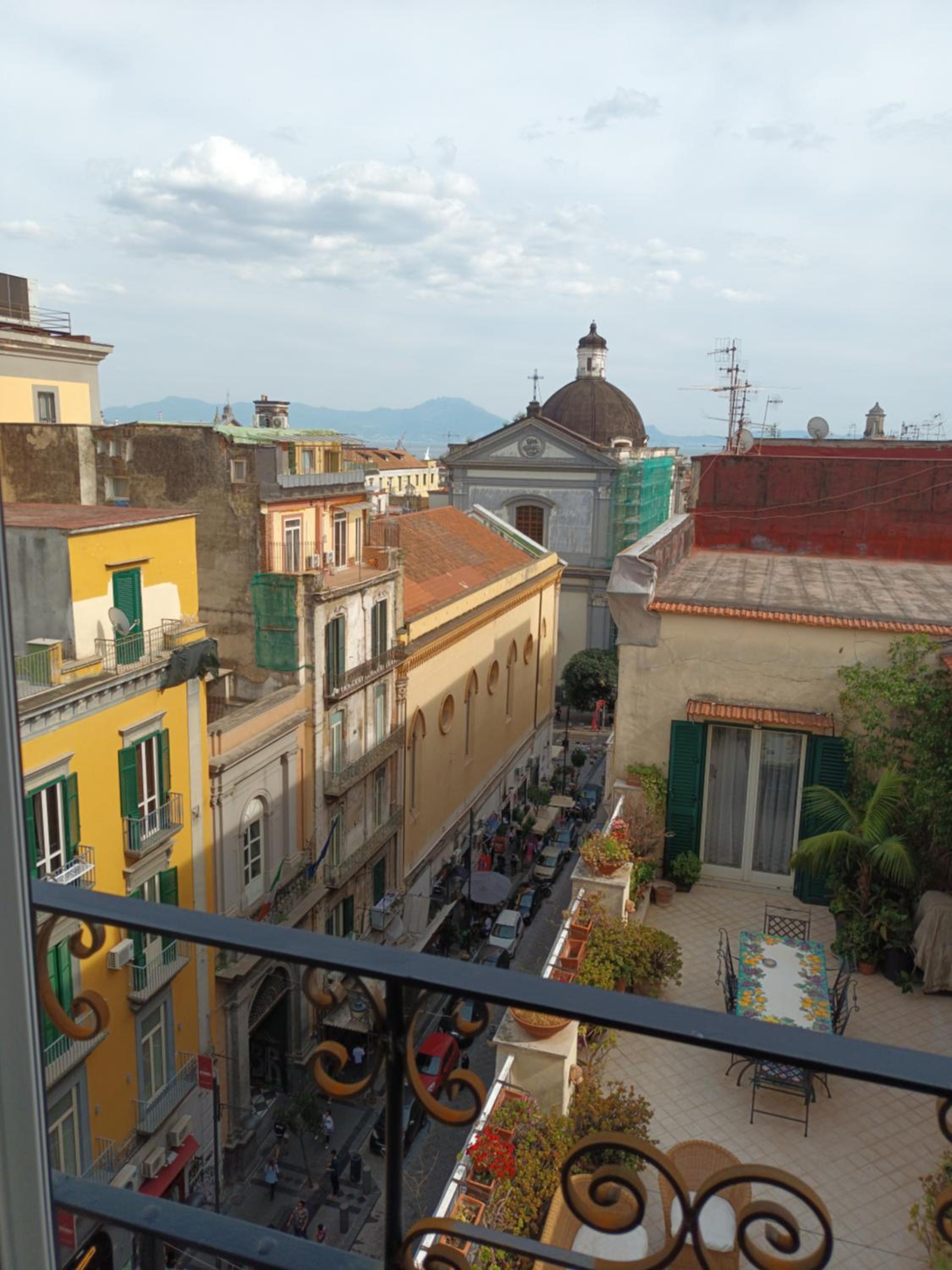 Casa Vacanze nel Cuore di Napoli