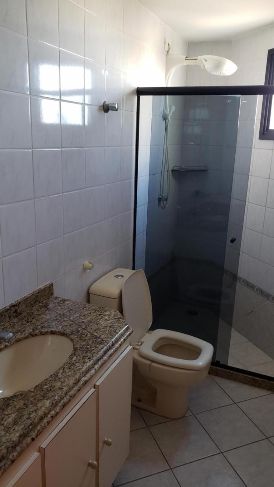 Guarapari Praia - 3 quartos na Rua da Praia varanda vista montanhas
