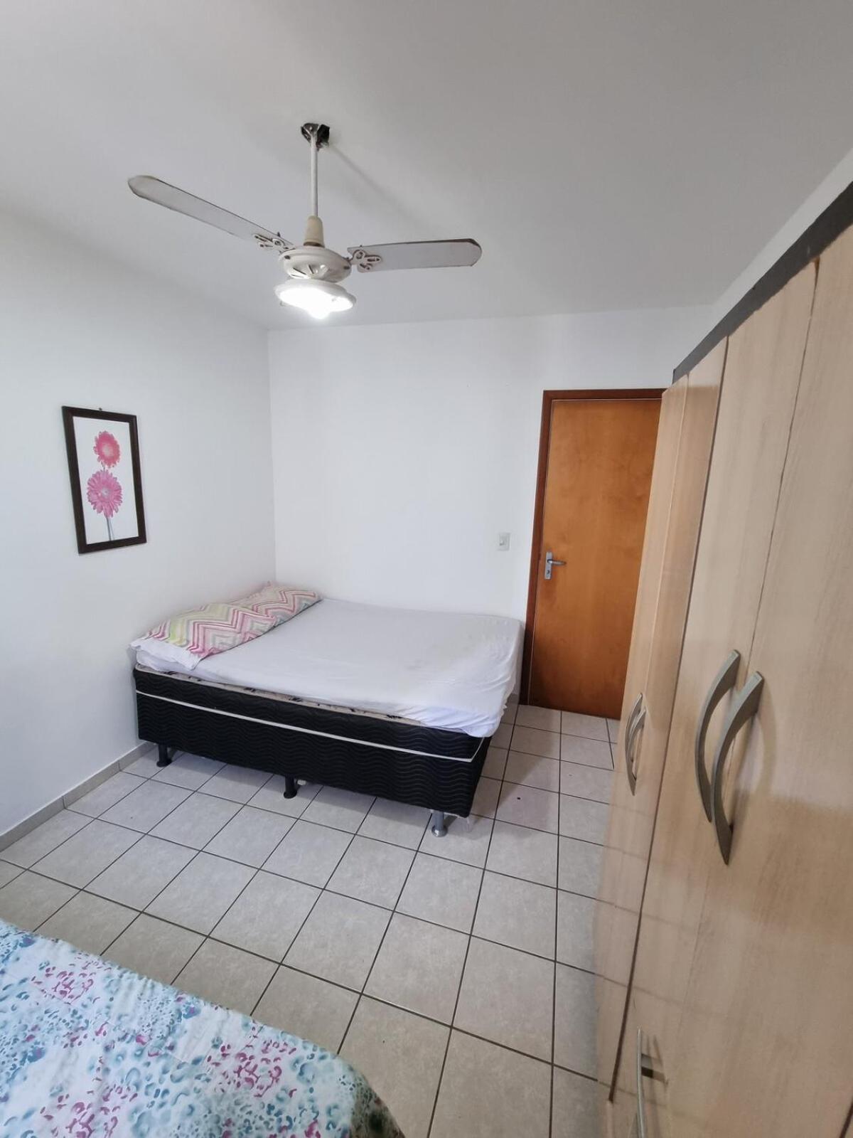 Guarapari Praia - 3 quartos na Rua da Praia varanda vista montanhas