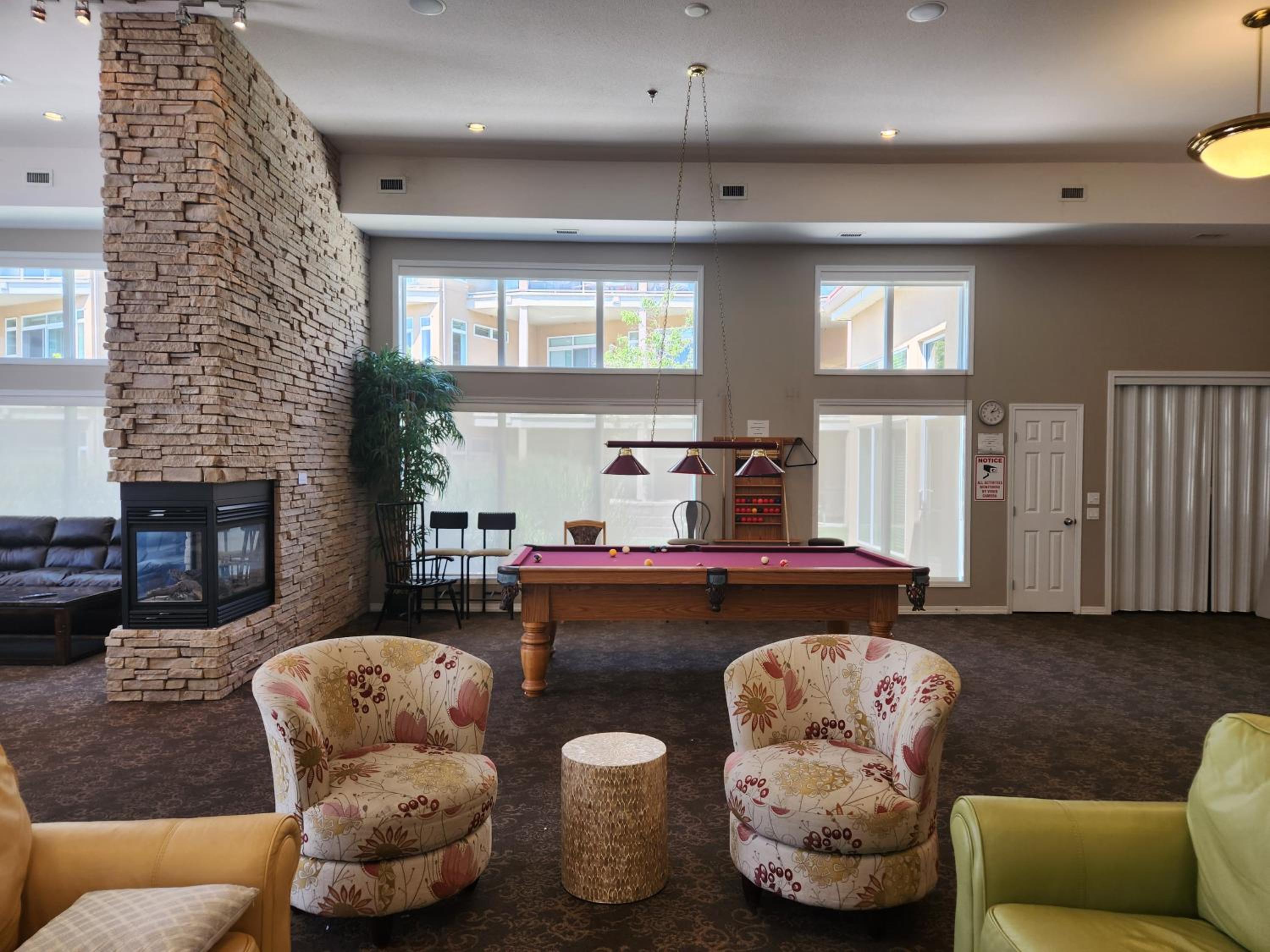 activities & amenities