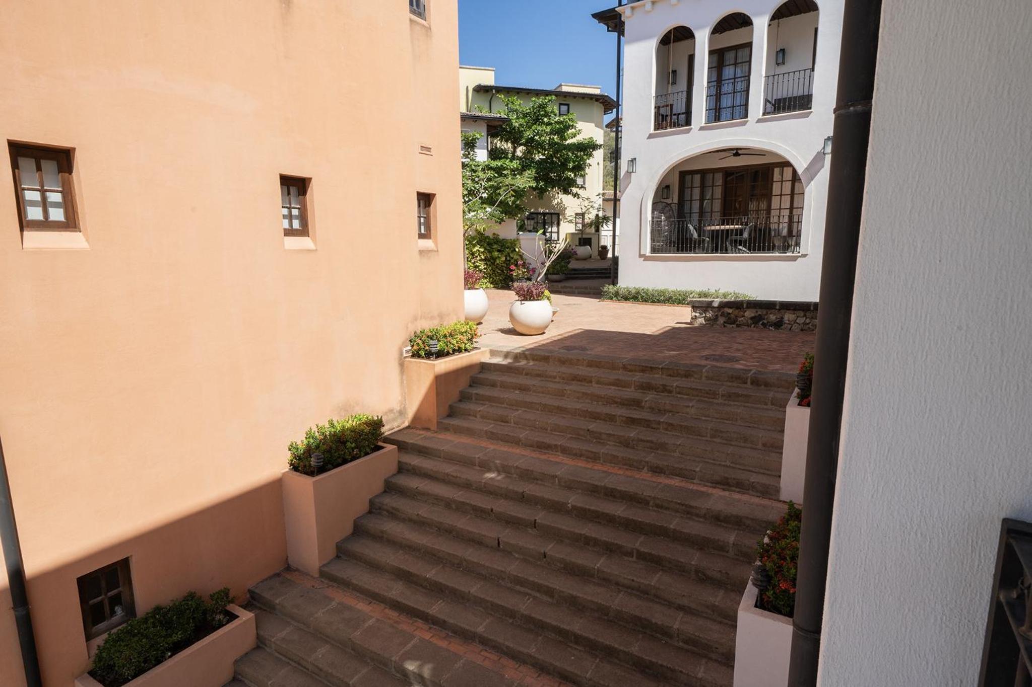 Plaza Mercado 12 - Beach, Oceanfront 2BR, 2BA Condo in Las Catalinas