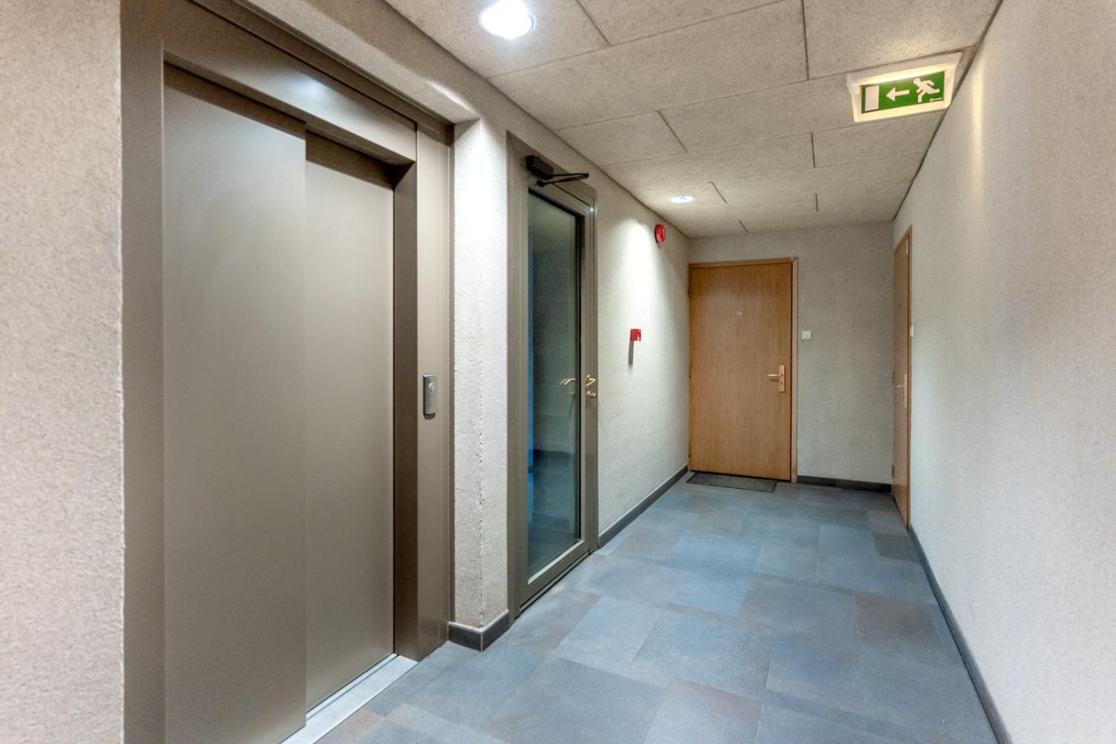 City center apartment with free parking and sauna