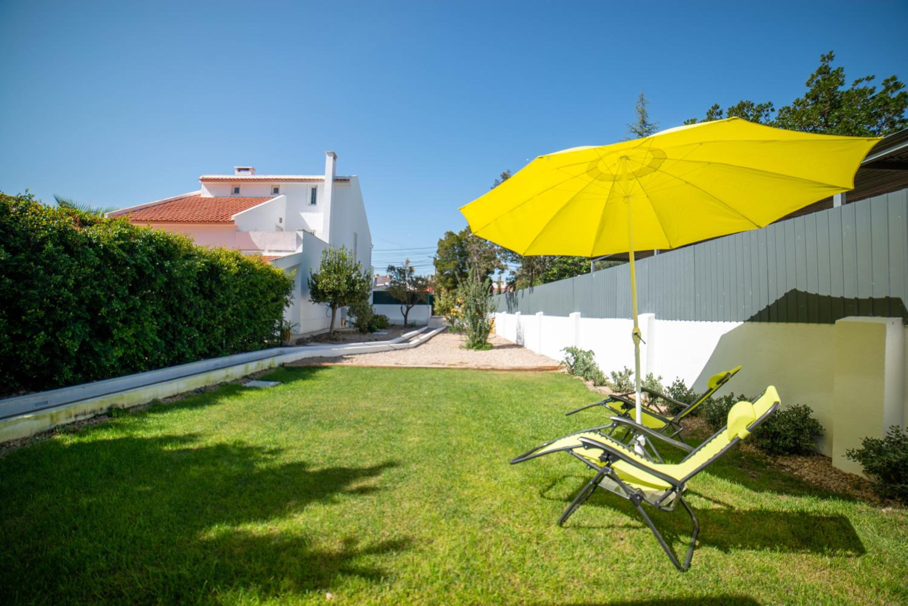 Chalet d'Aroeira view 2
