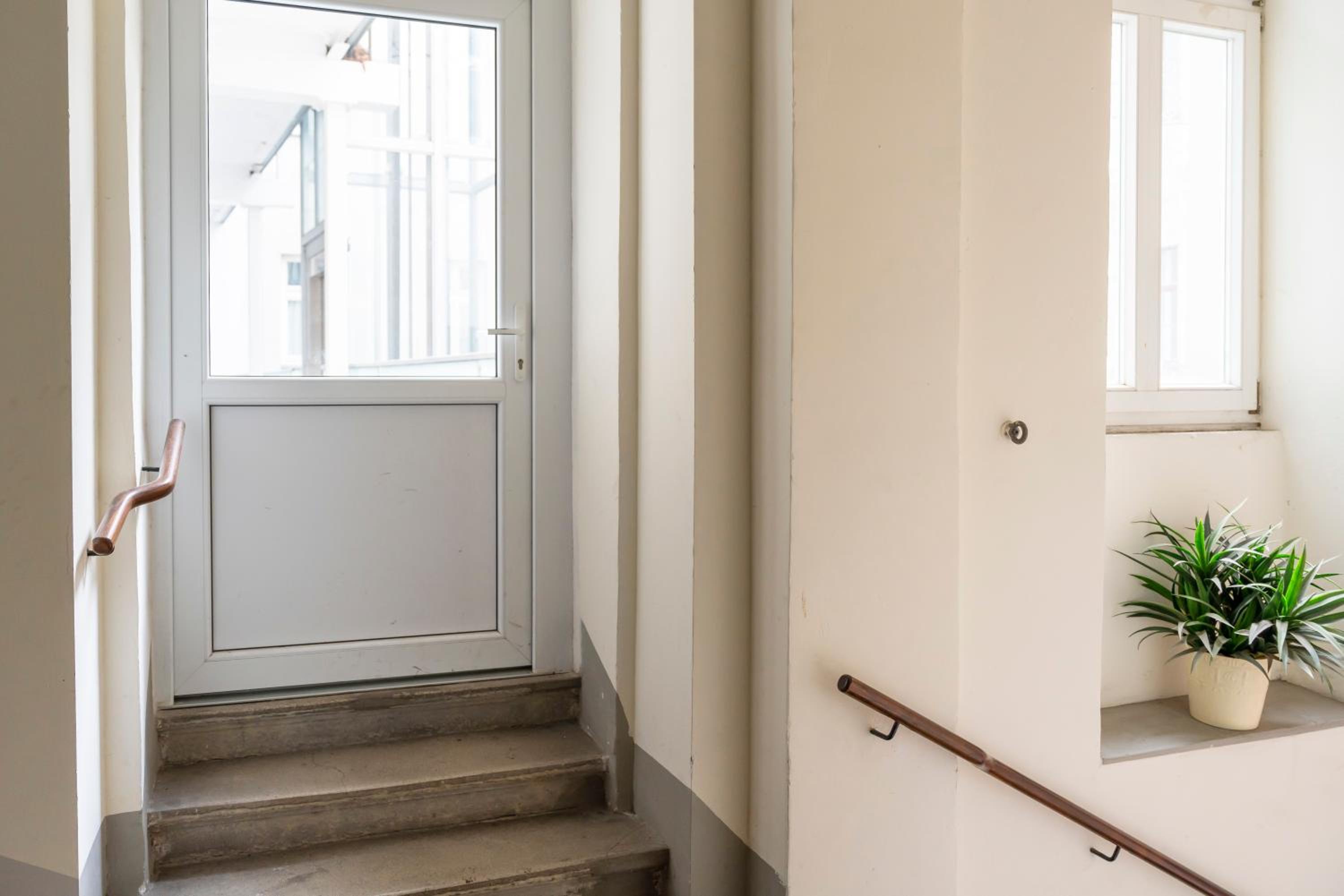 Belvedere Palace Apartment