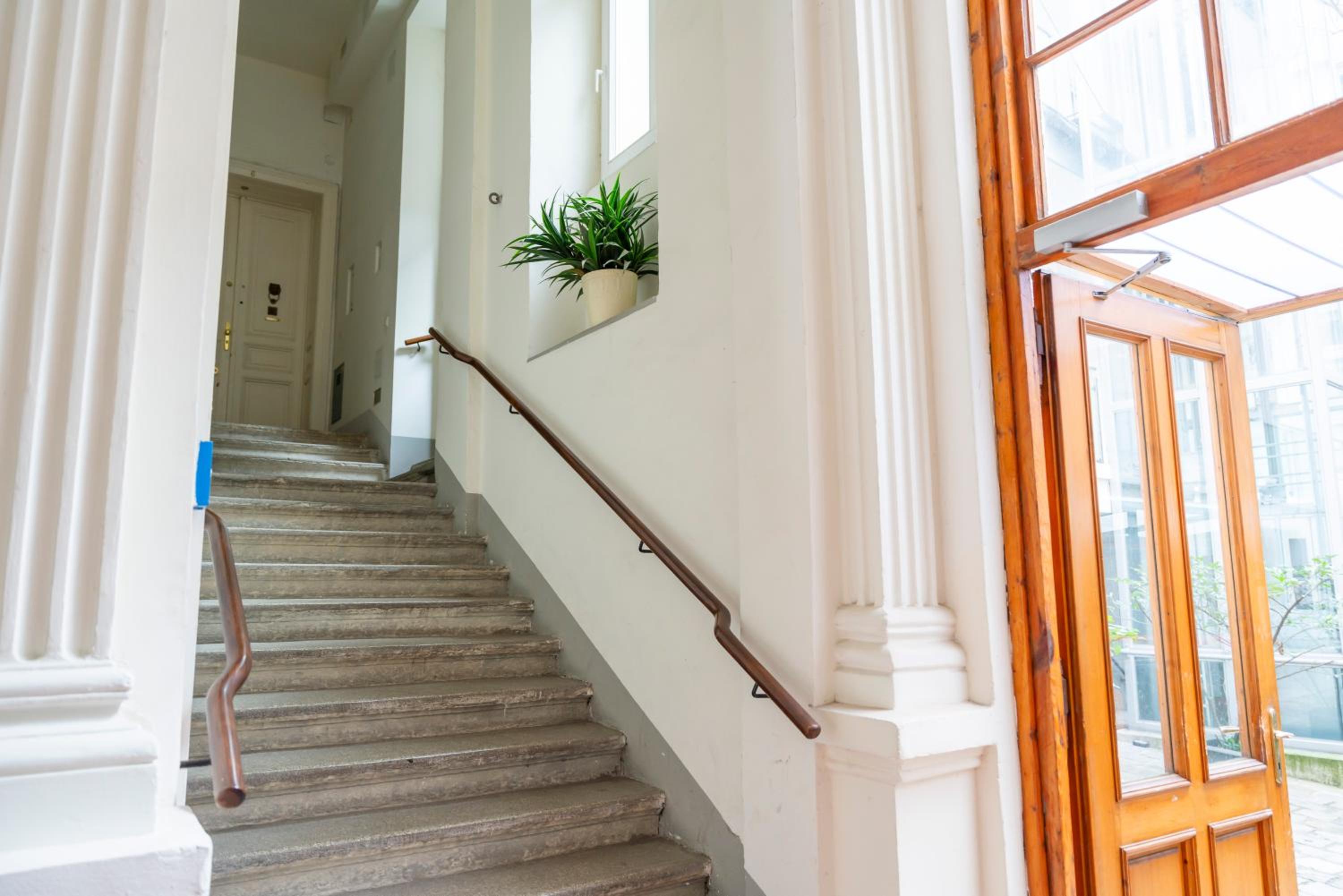 Belvedere Palace Apartment