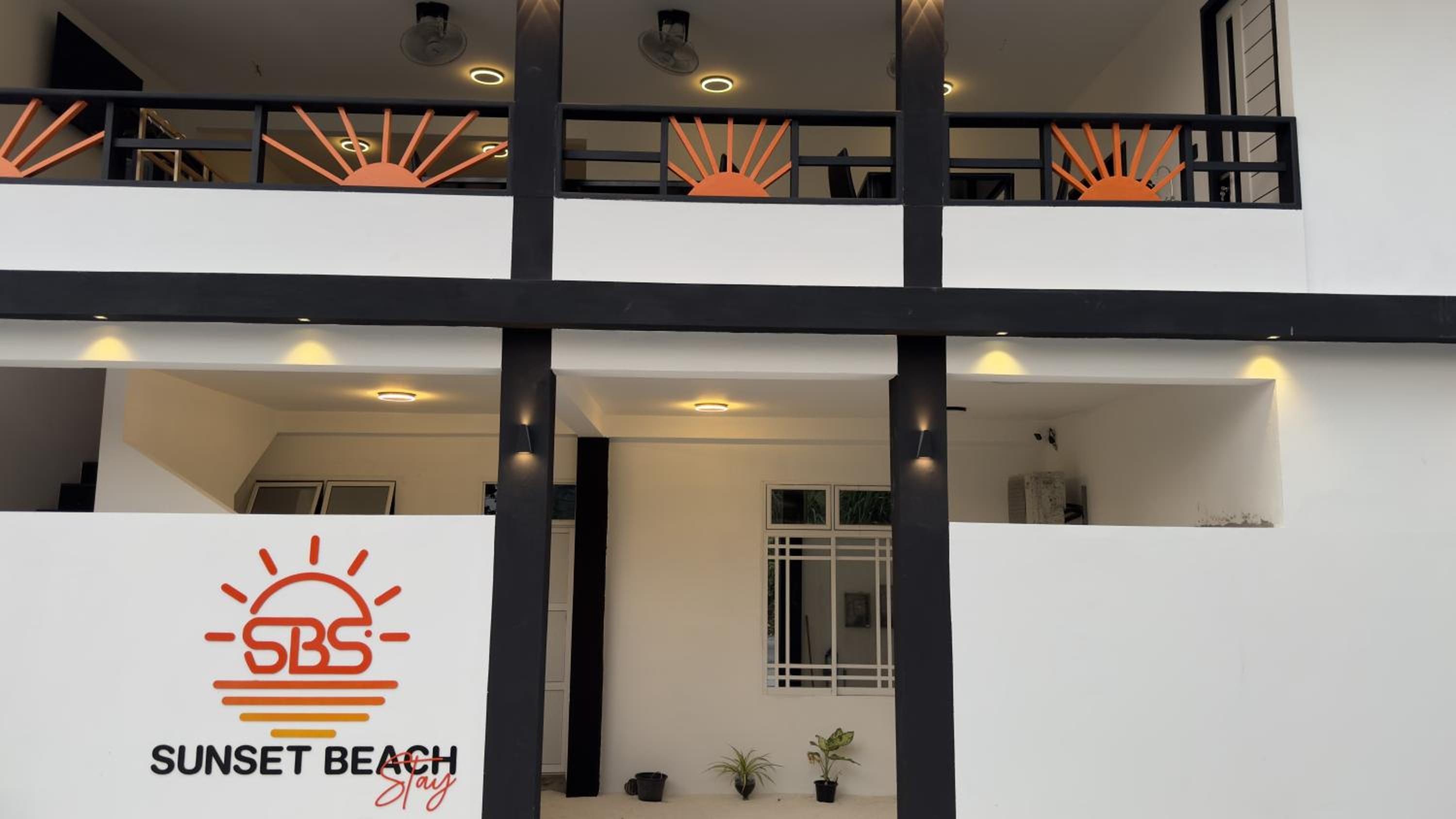 Sunset Beach Stay at Mathiveri view 5