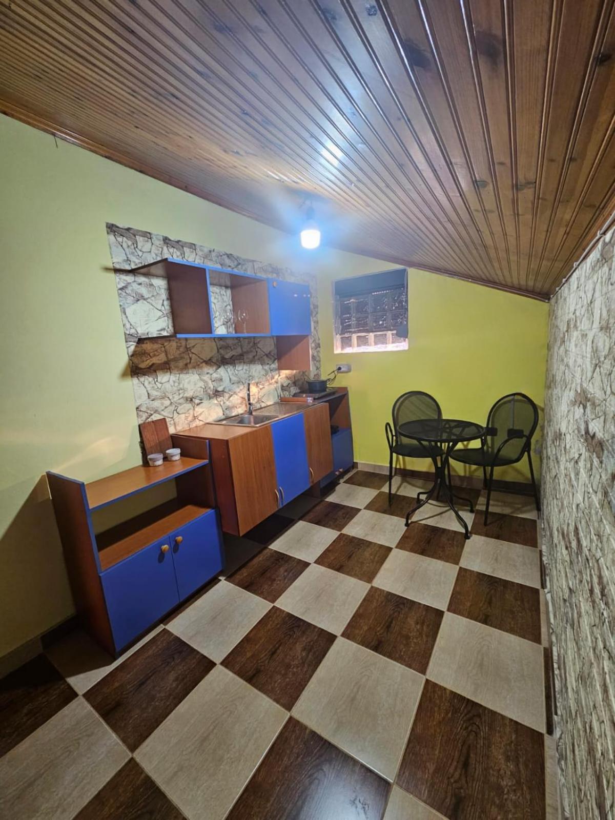 Castle - inside,Voga Guesthause