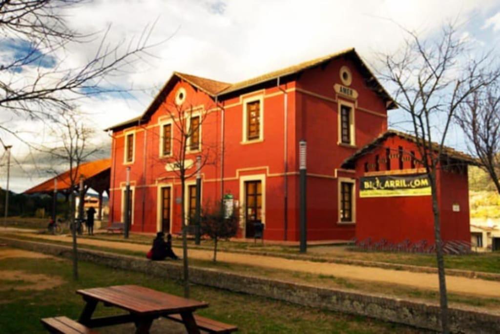 Masía La Garrotxa