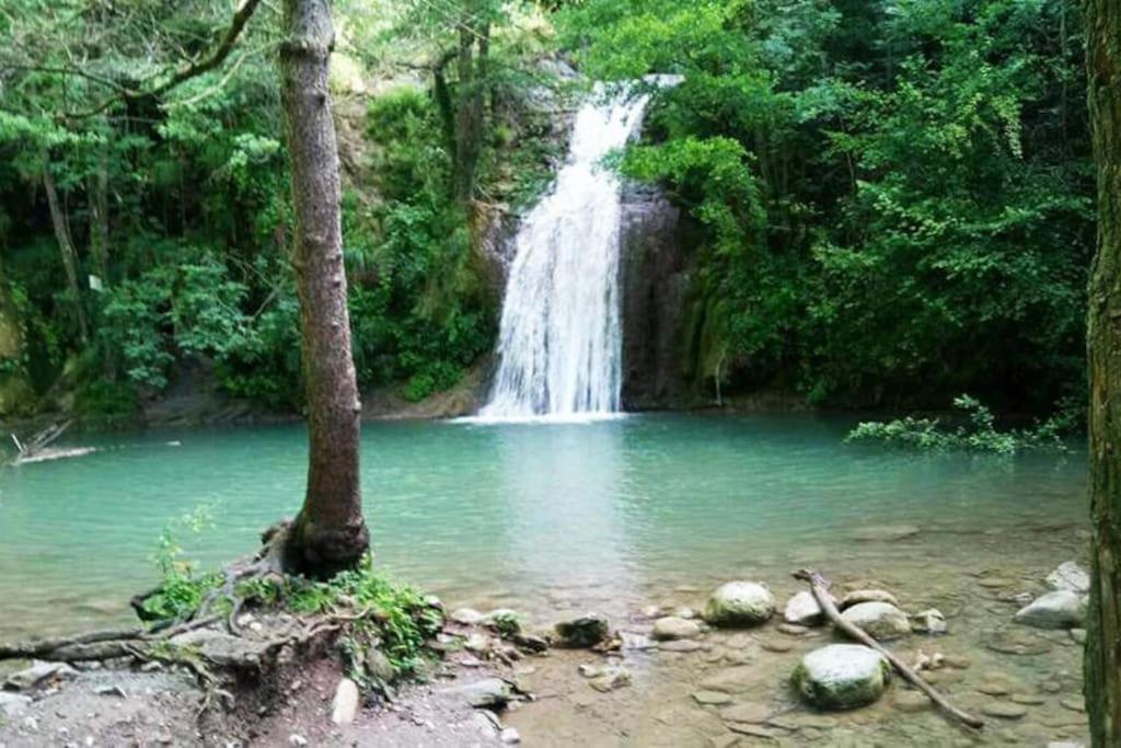Masía La Garrotxa