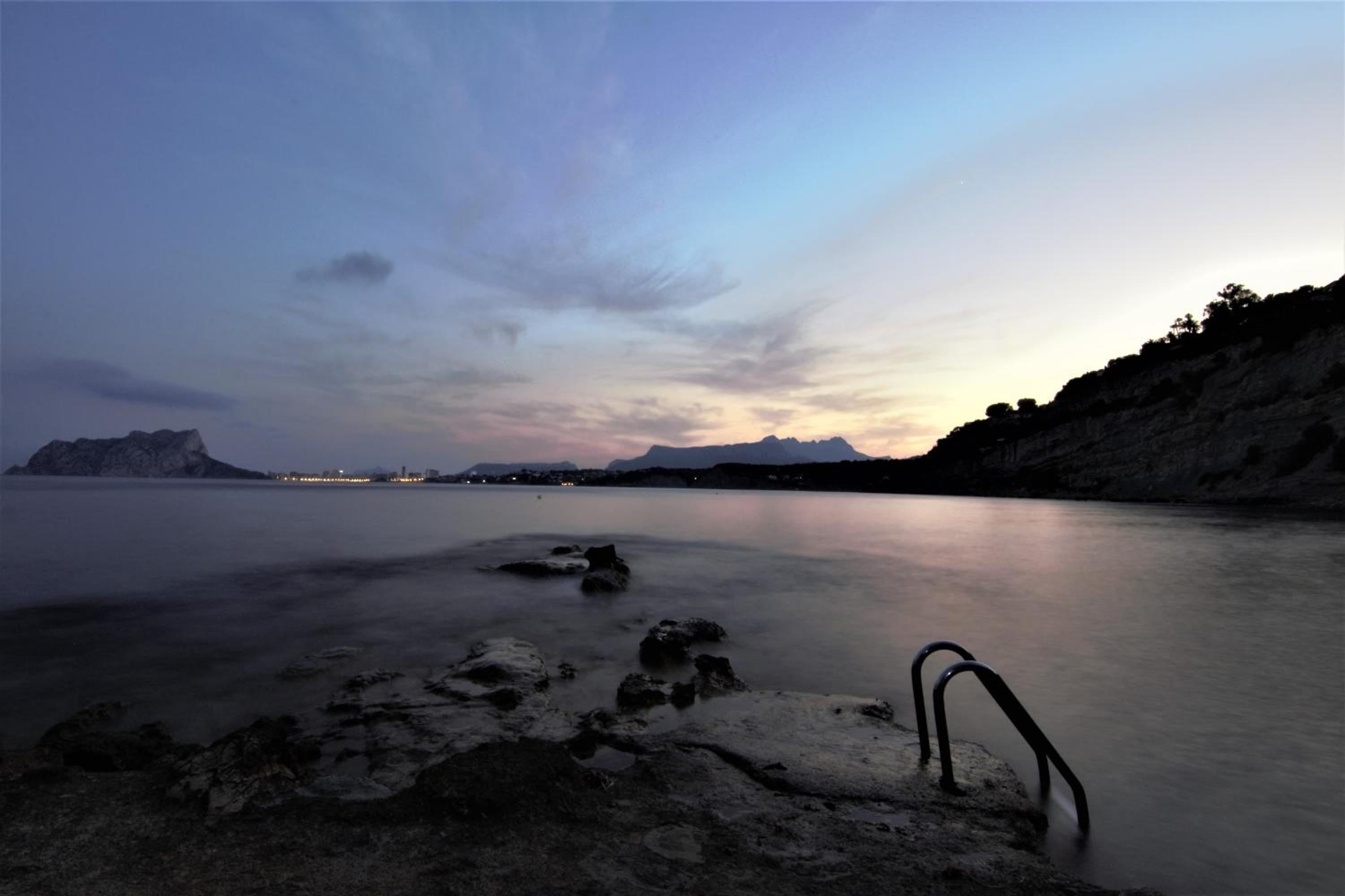 Bungalow Steps from Moraira