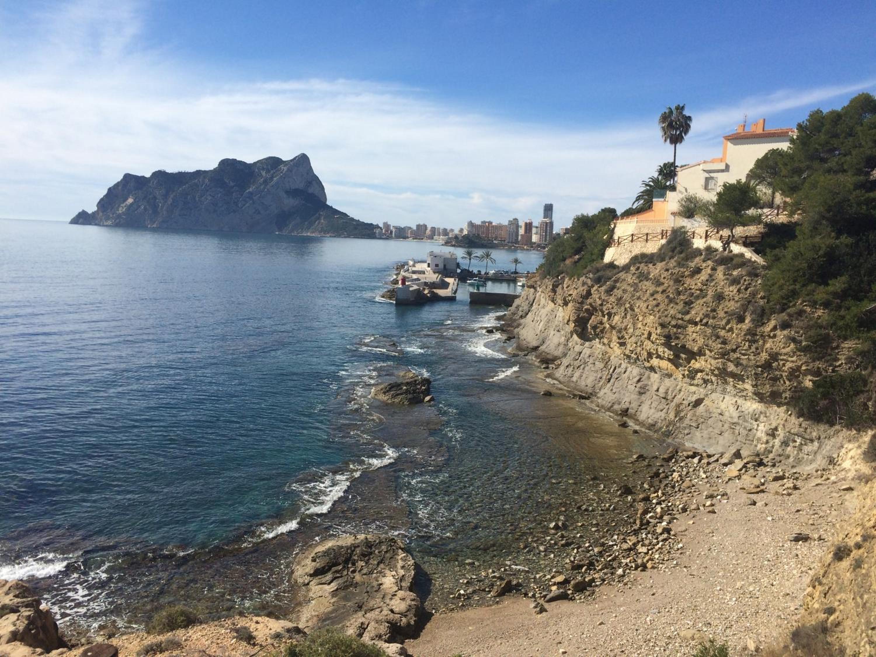 Bungalow Steps from Moraira