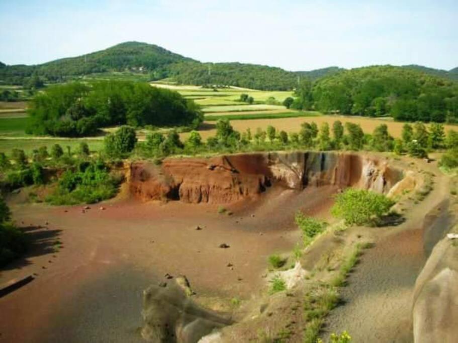 Masía La Garrotxa