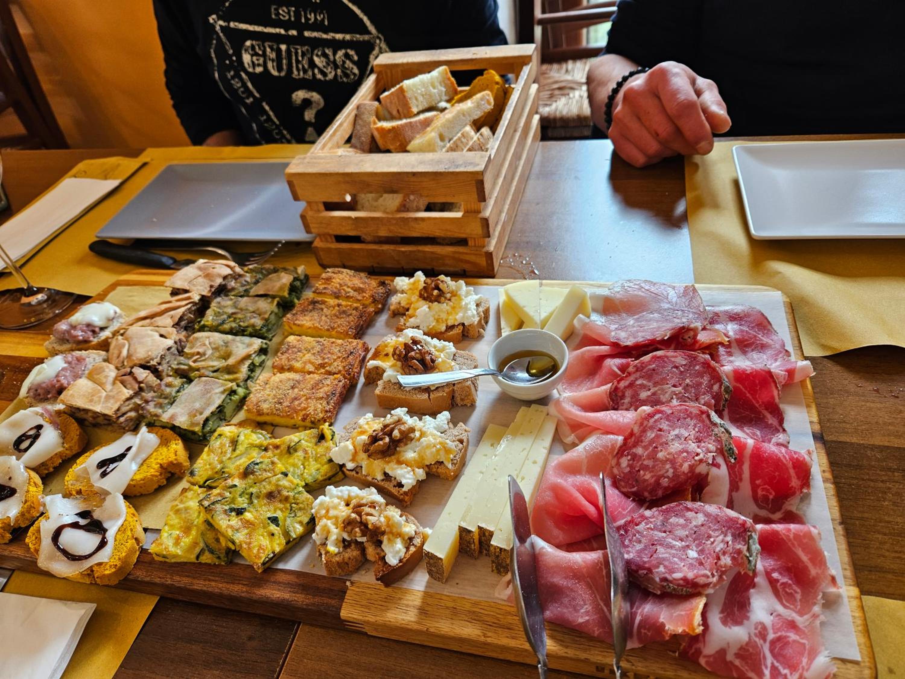 Garfagnana - Ferienwohnung mit Esel photo 3