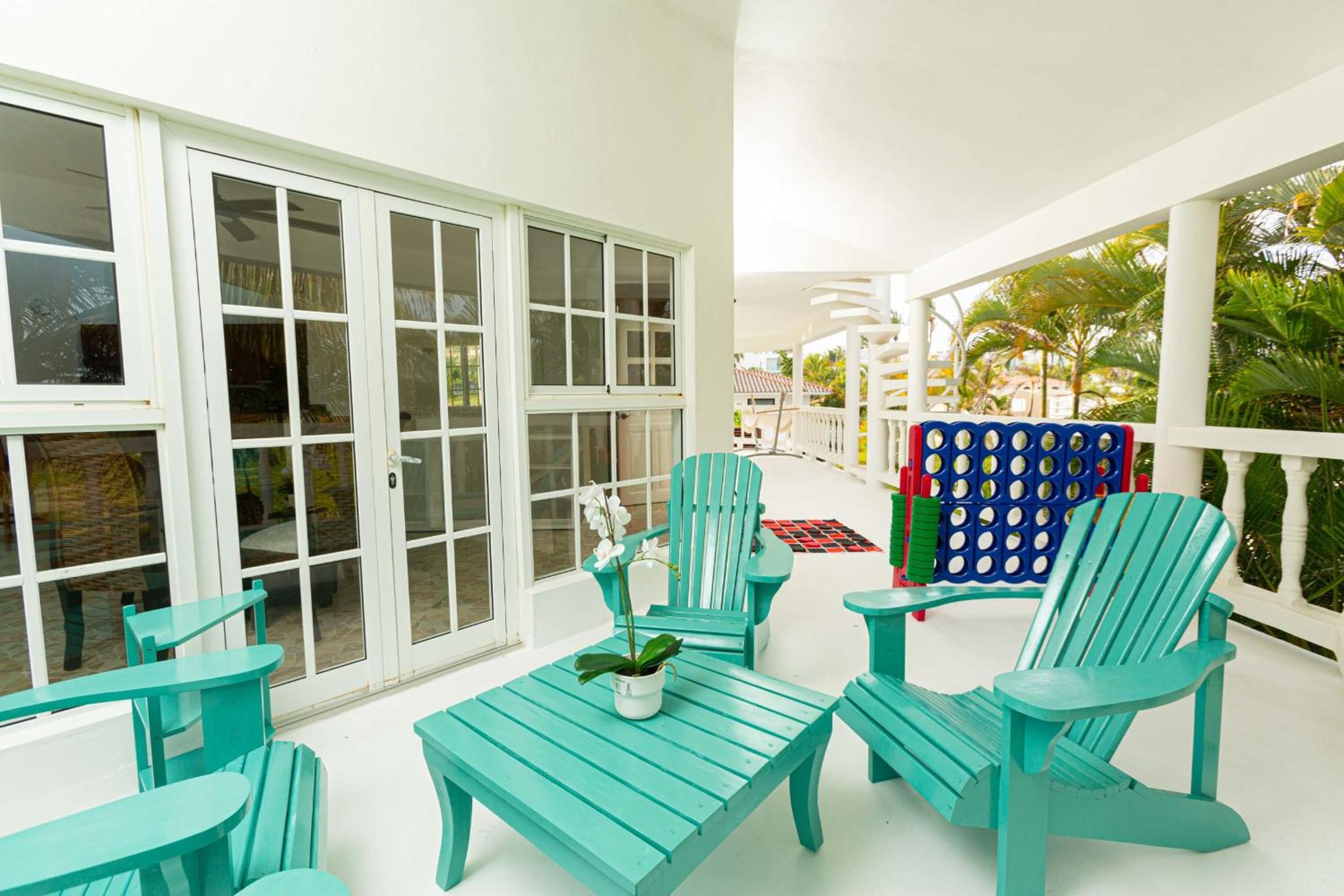 Villa Dance - Home with Steps to the Beach view 3