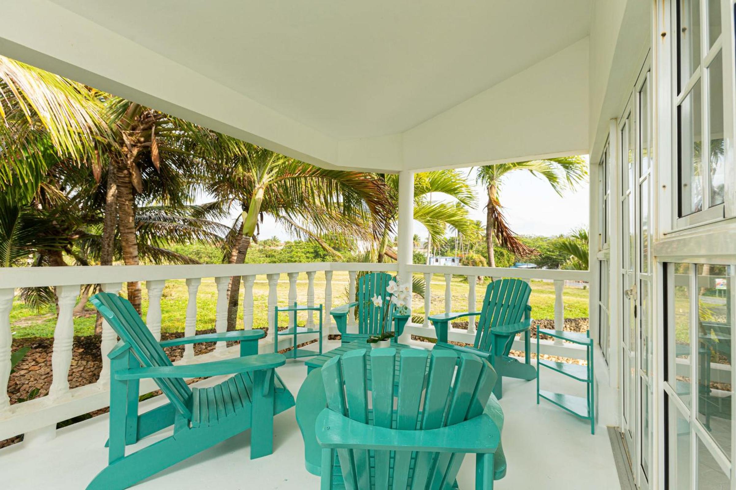 Villa Dance - Home with Steps to the Beach view 2