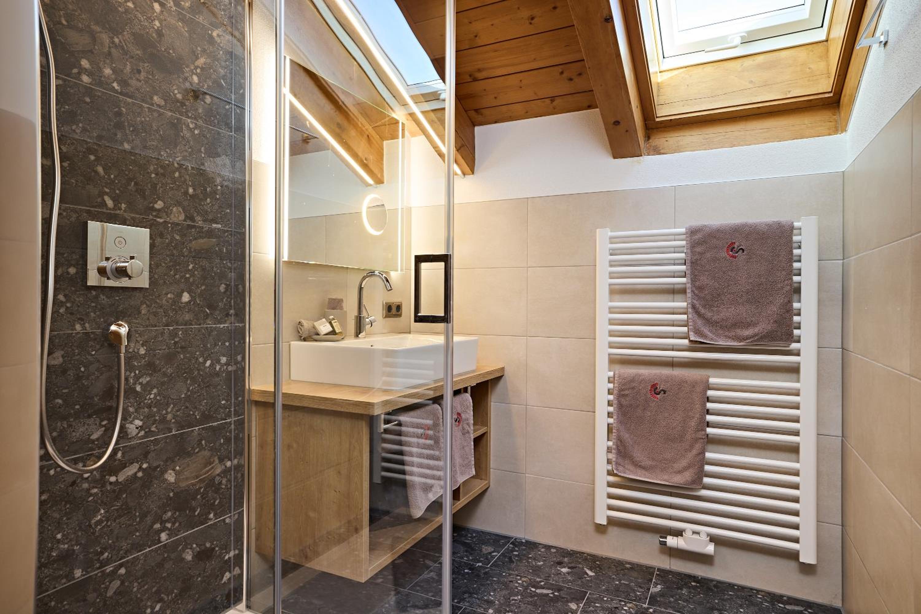 Siplinger Suites - Ferienwohnungen - Sauna und Fitness