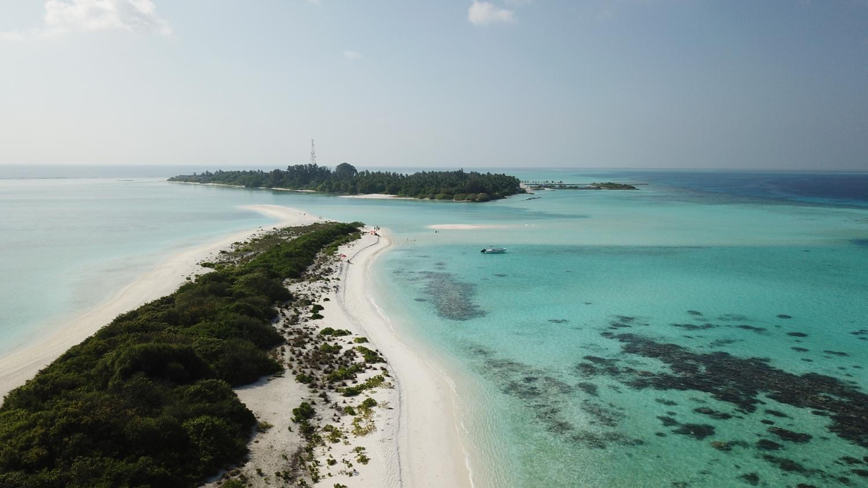 Sunset Beach Stay at Mathiveri view 2