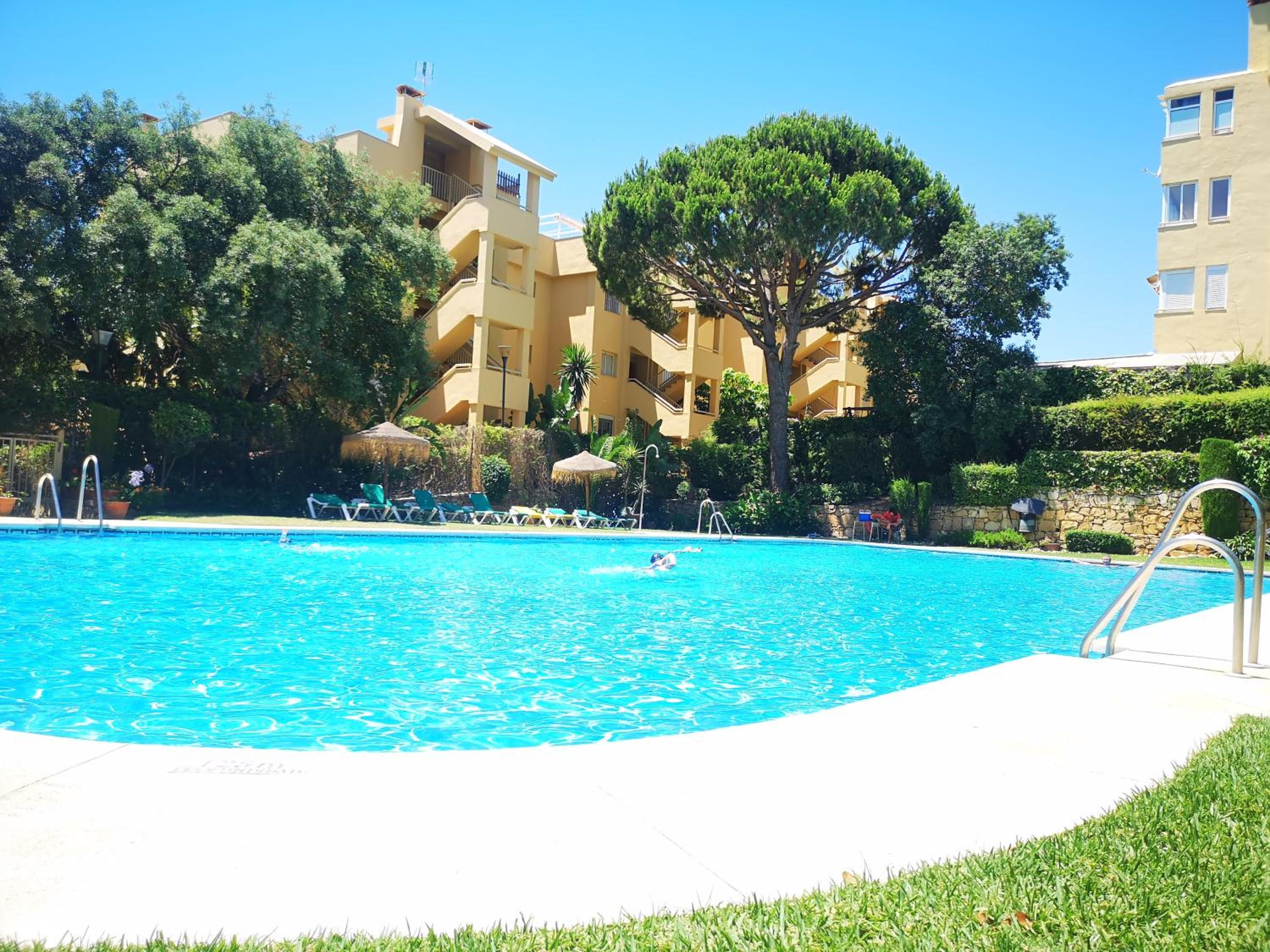 Calahonda Royale Penthouse with Sea Views