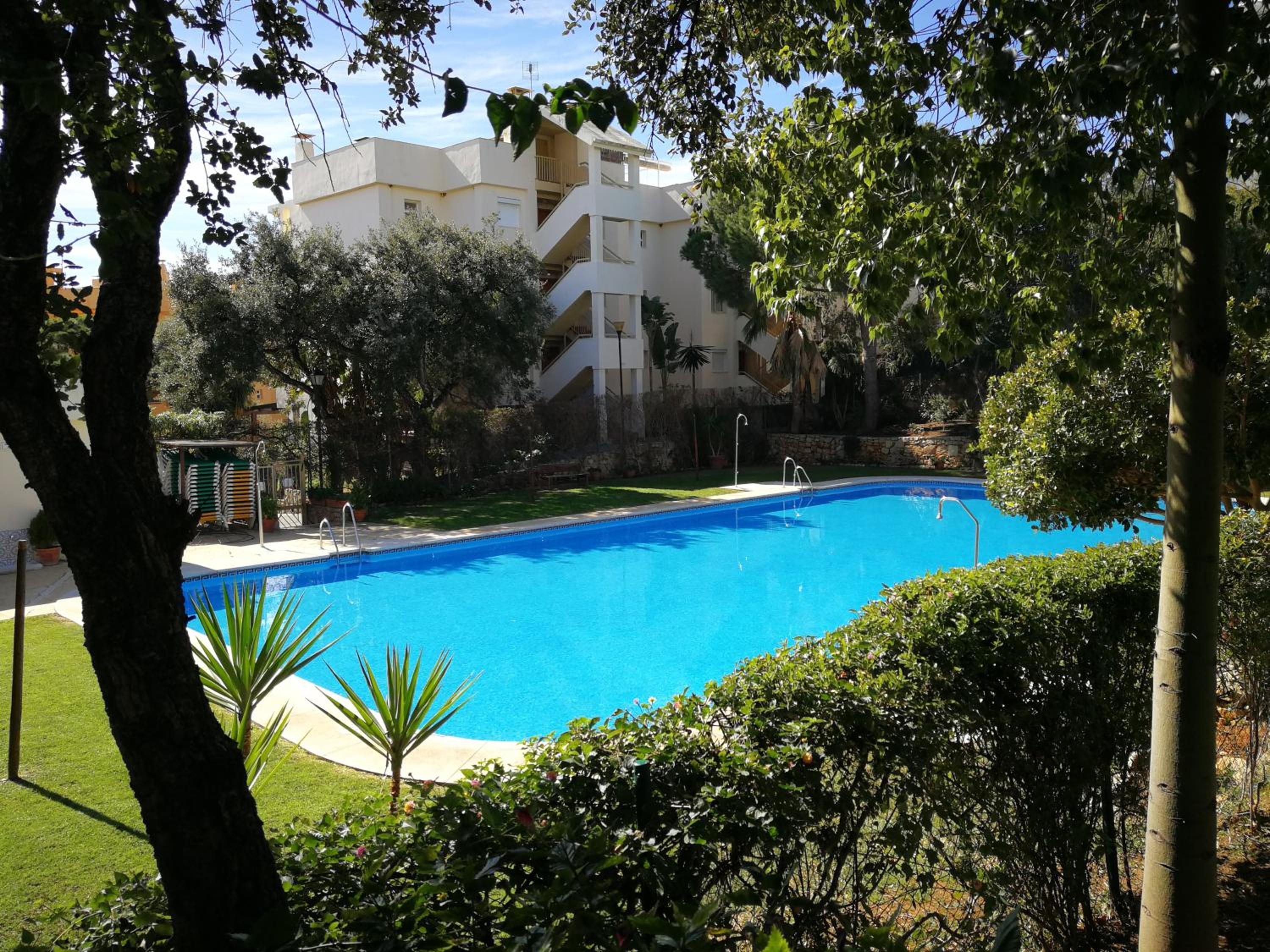 Calahonda Royale Penthouse with Sea Views