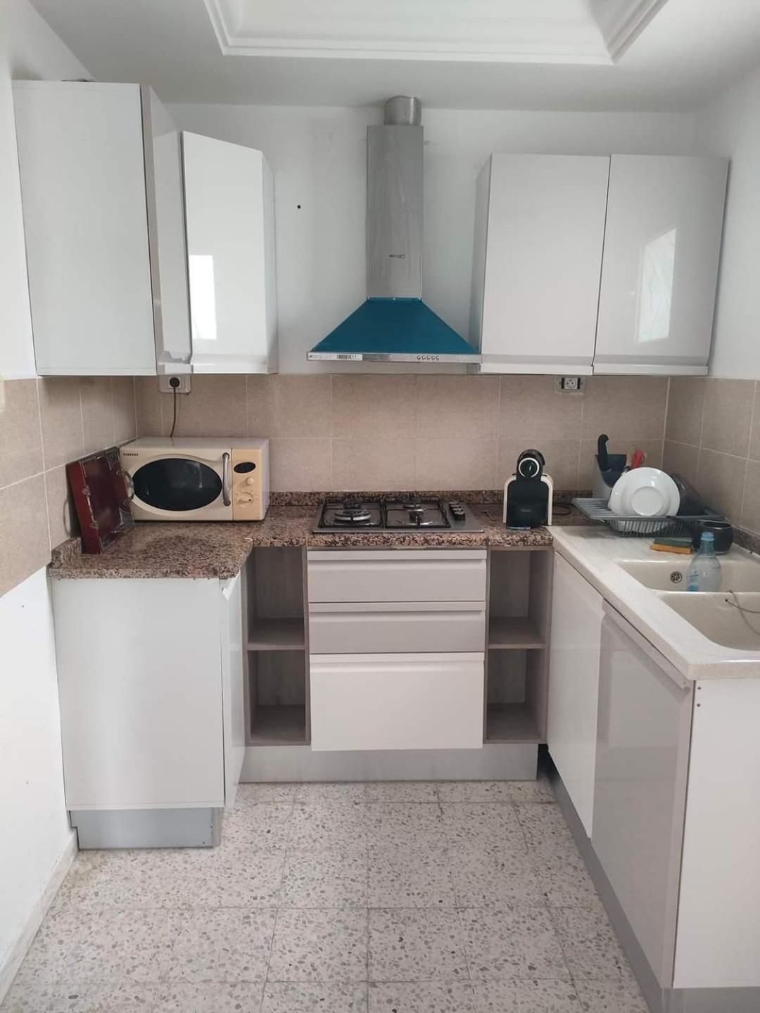 New appartement 2 chambres