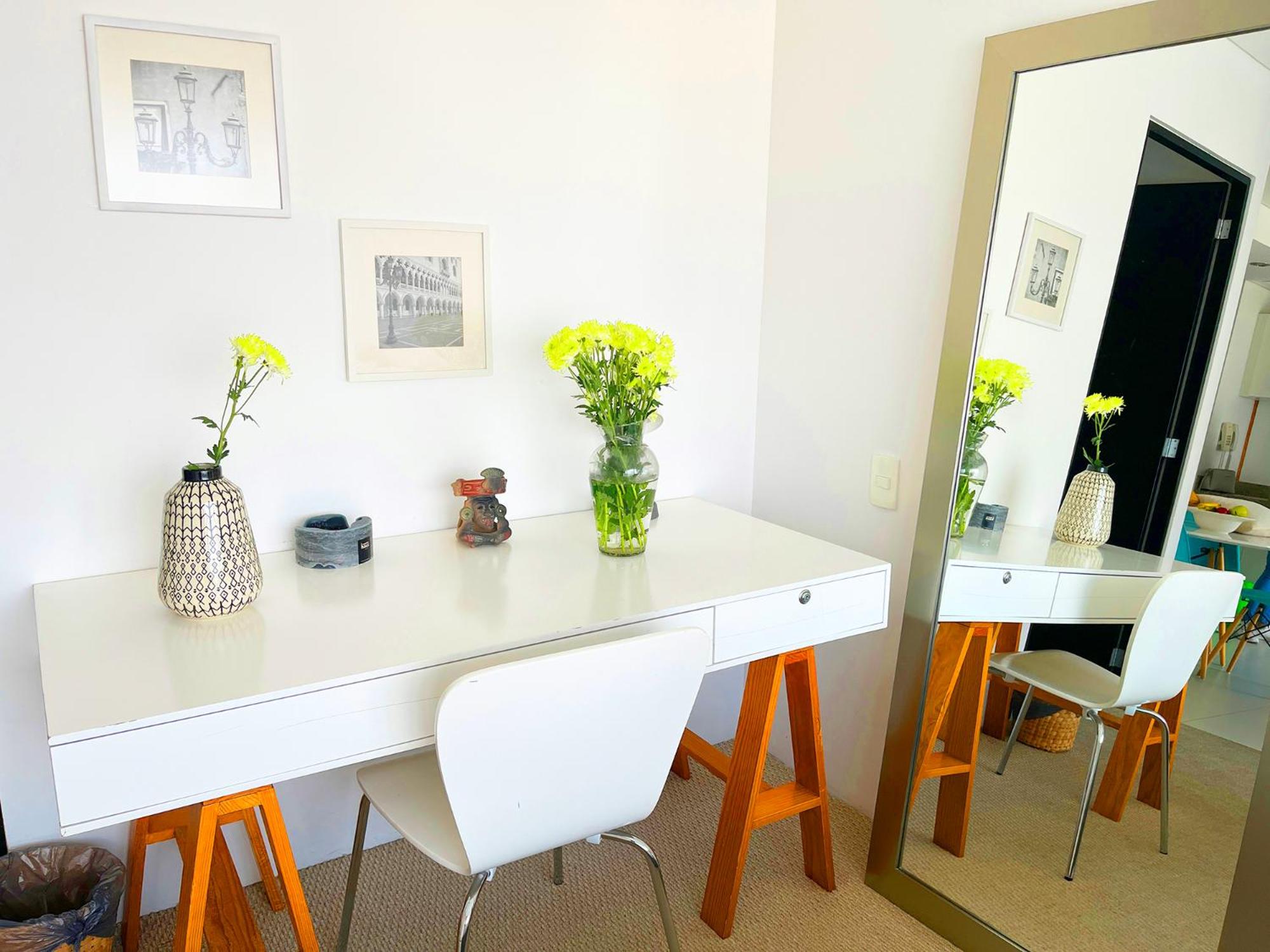Beguest Polanco. 1BR WSH DRY. Gardens photo 5