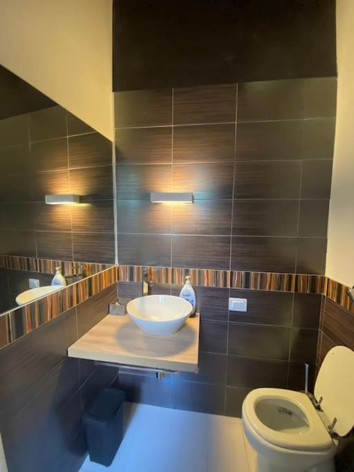 Scirocco Apartment