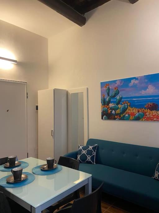 Scirocco Apartment