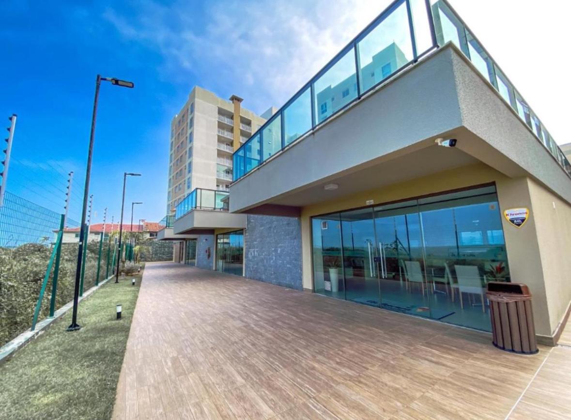 Resort Apto Frente Mar
