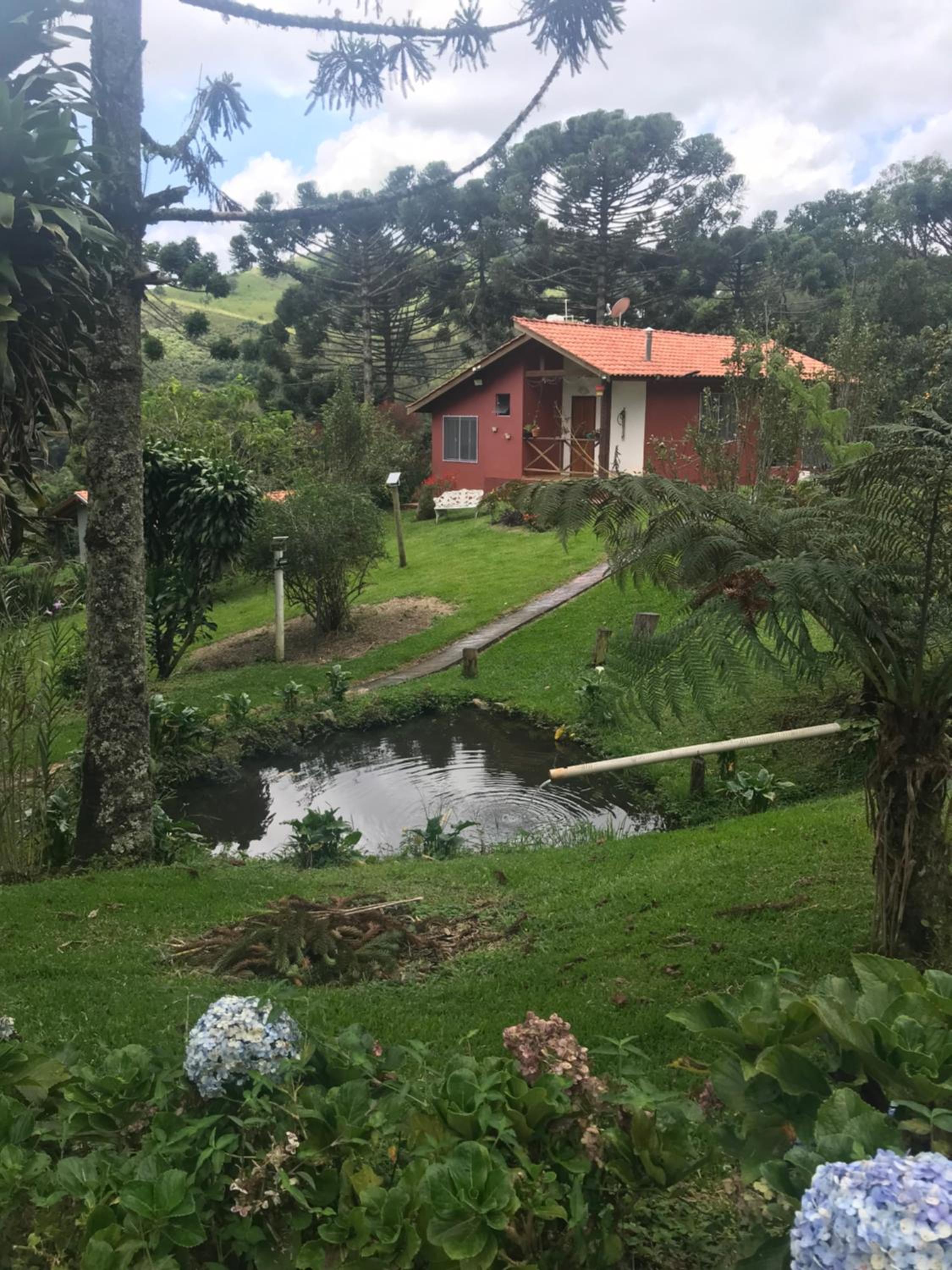Chalés Lá na Roça