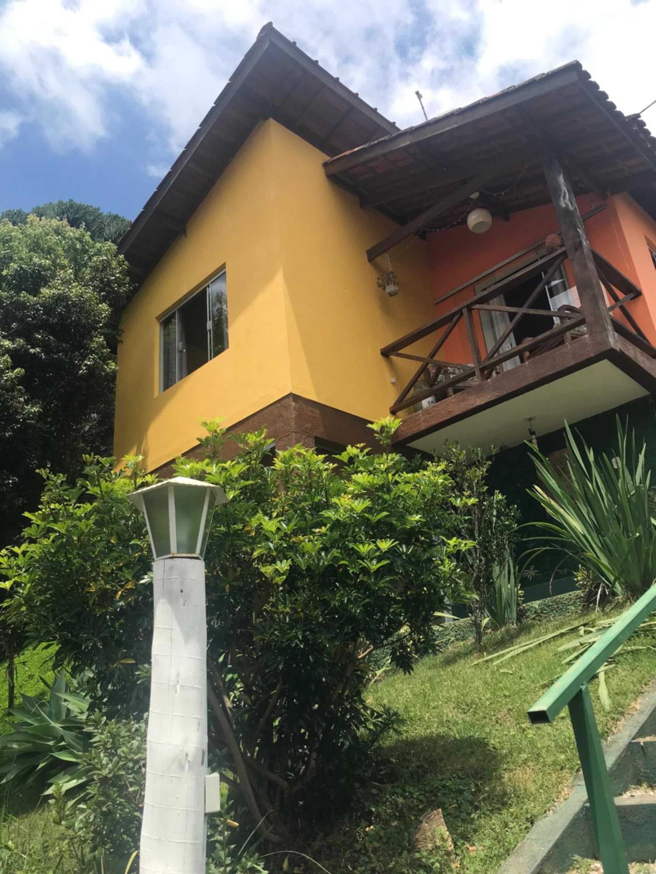 Chalés Lá na Roça