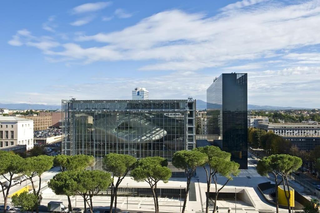 Mezzo Experience Eur Attico Free Parking