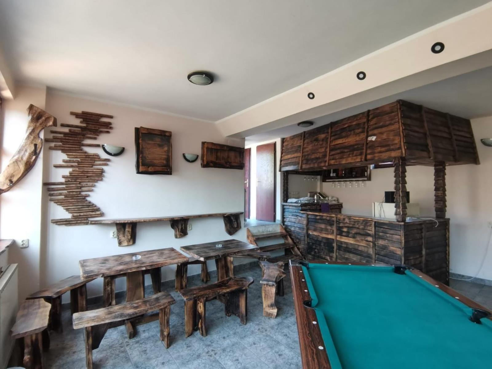 Event & Party house - Kuća sa kafićem za žurke view 5