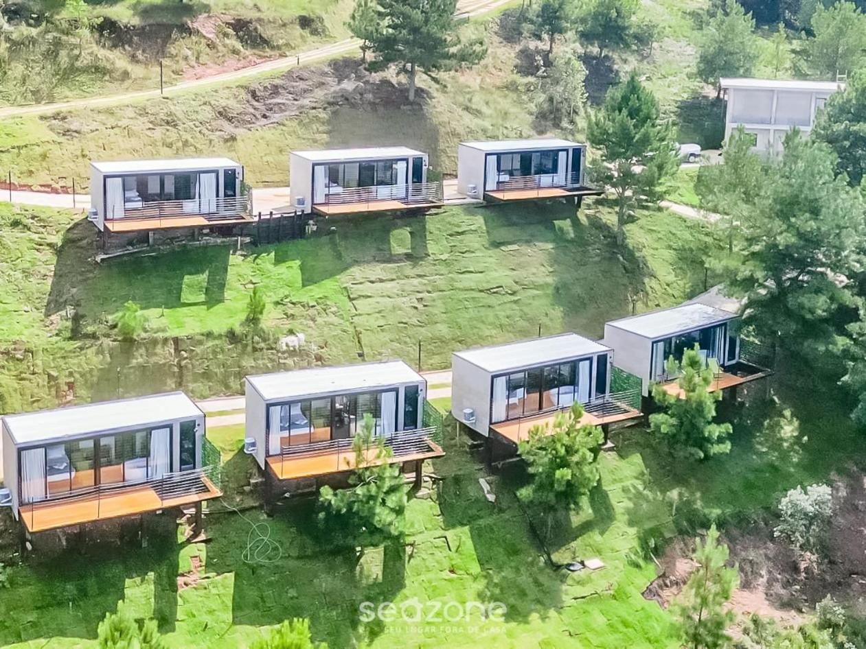 CNB - Mountain View Cabins in Campos do Jordão
