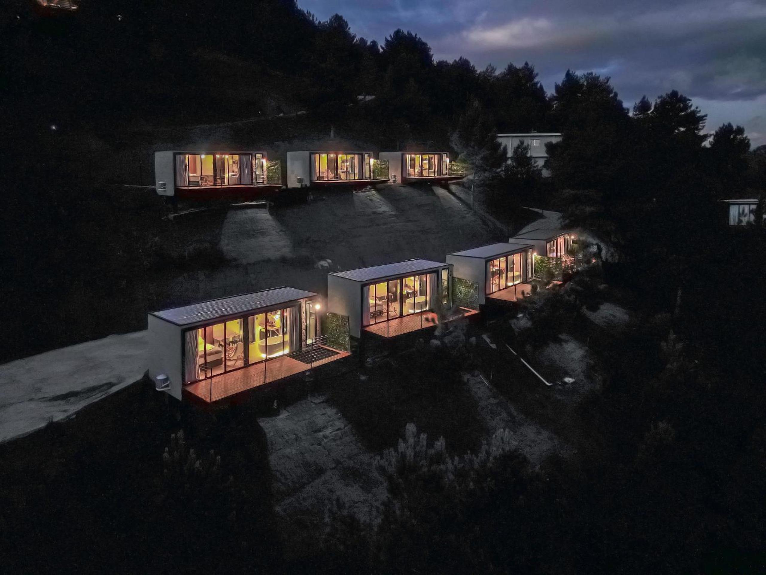 Hotel Cnb - Cabanas Vista Serra Em Campos Do Jordao