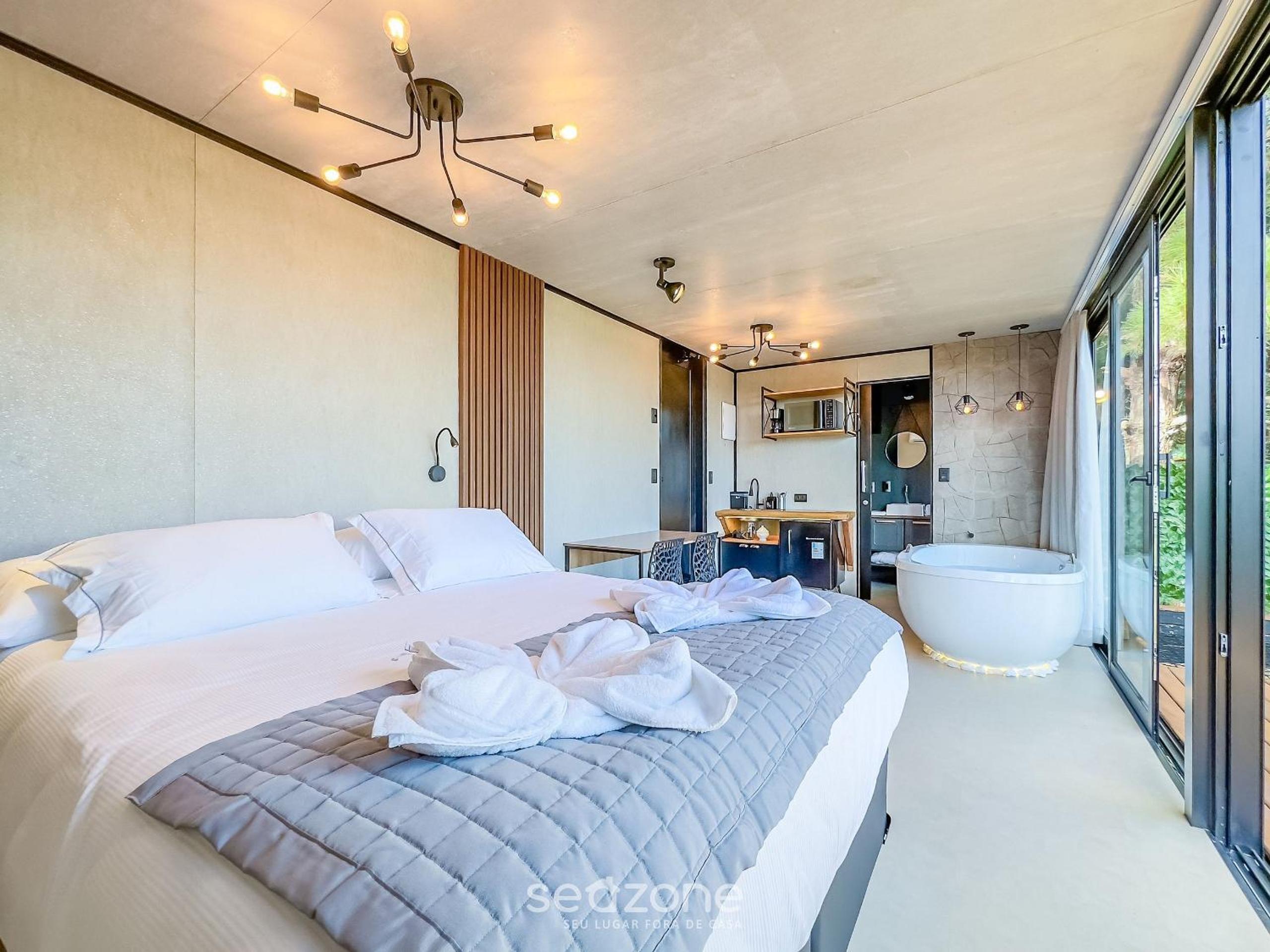 CNB - Mountain View Cabins in Campos do Jordão