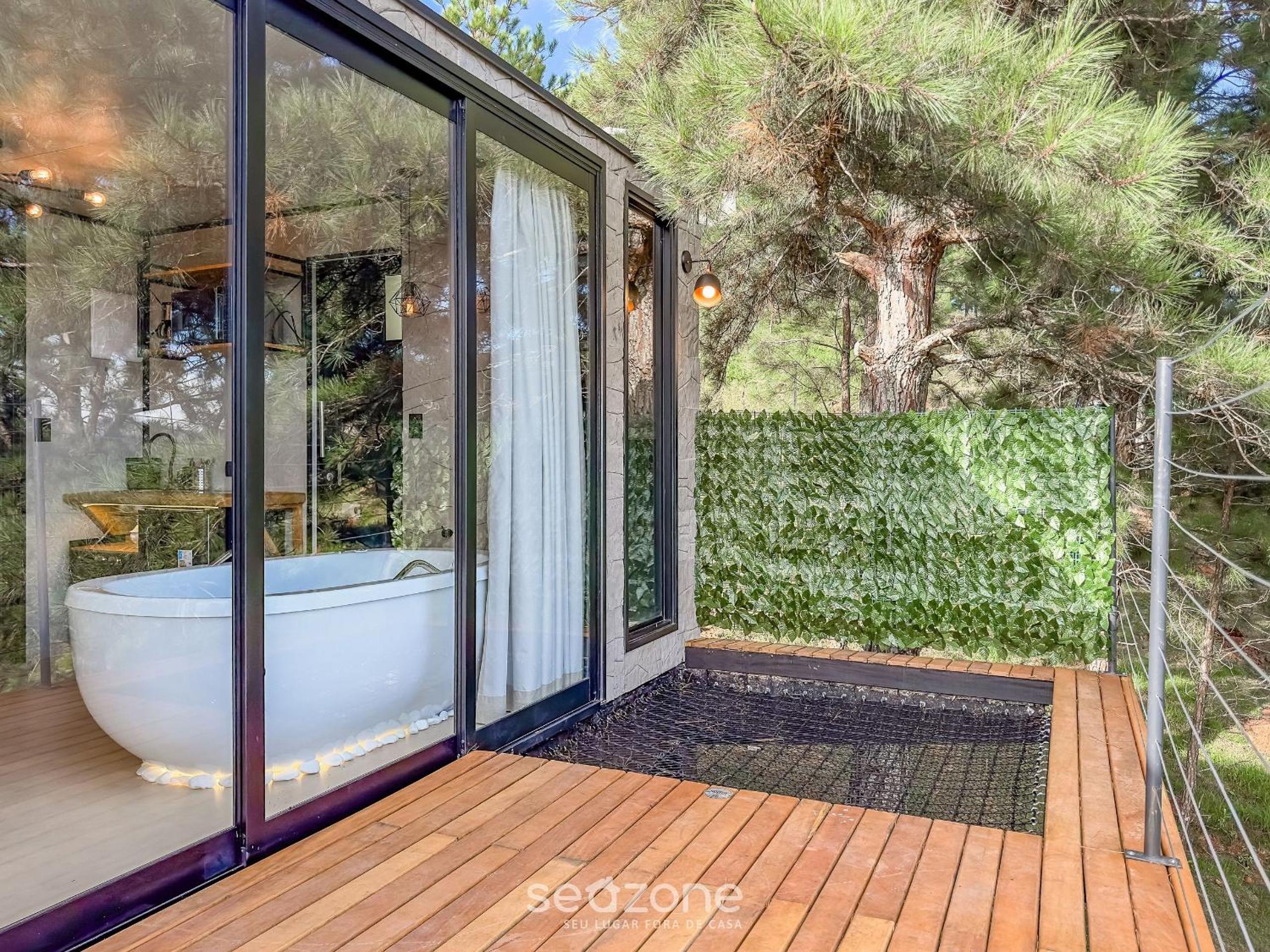 CNB - Mountain View Cabins in Campos do Jordão