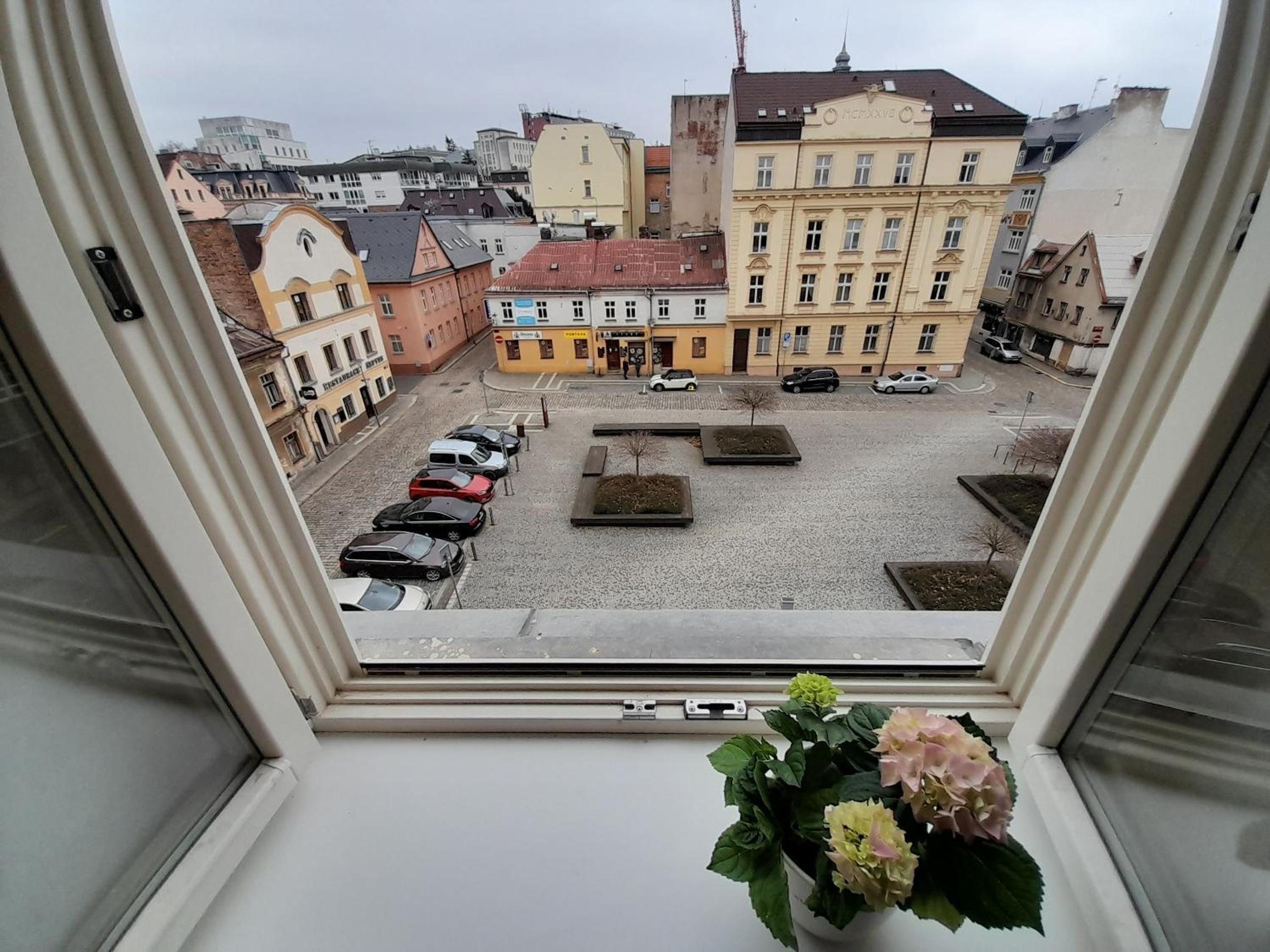 Apartmán Nad náměstím