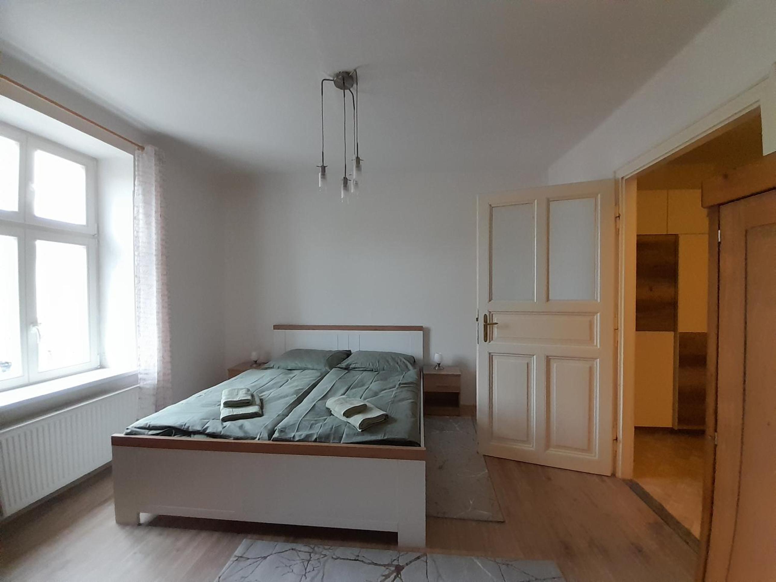Apartmán Nad náměstím