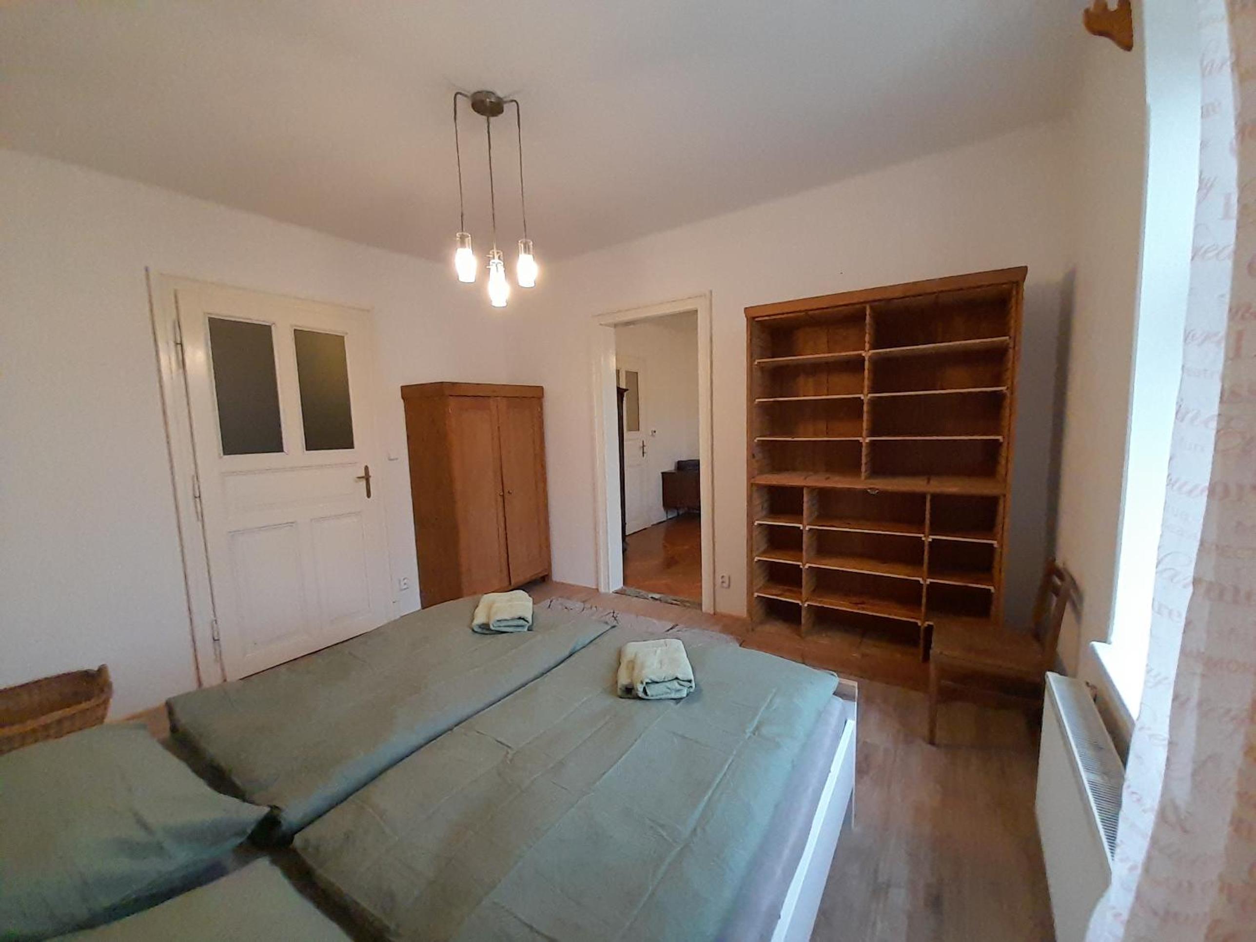 Apartmán Nad náměstím