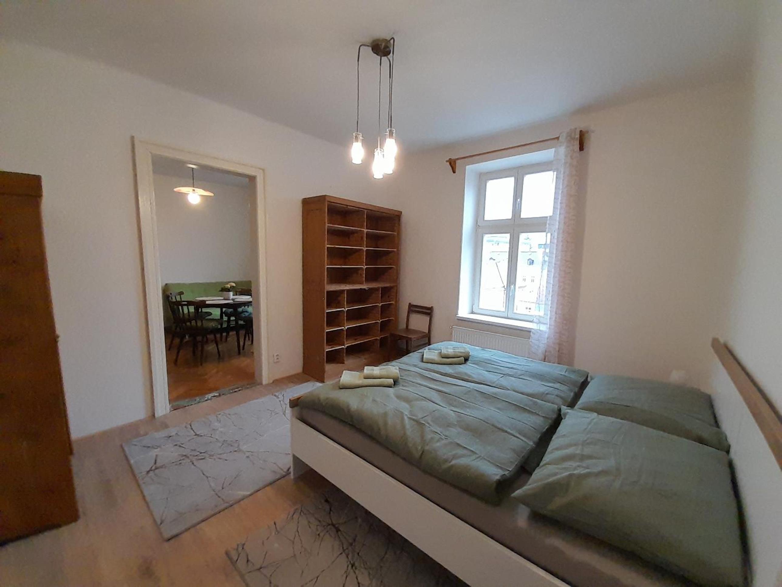 Apartmán Nad náměstím